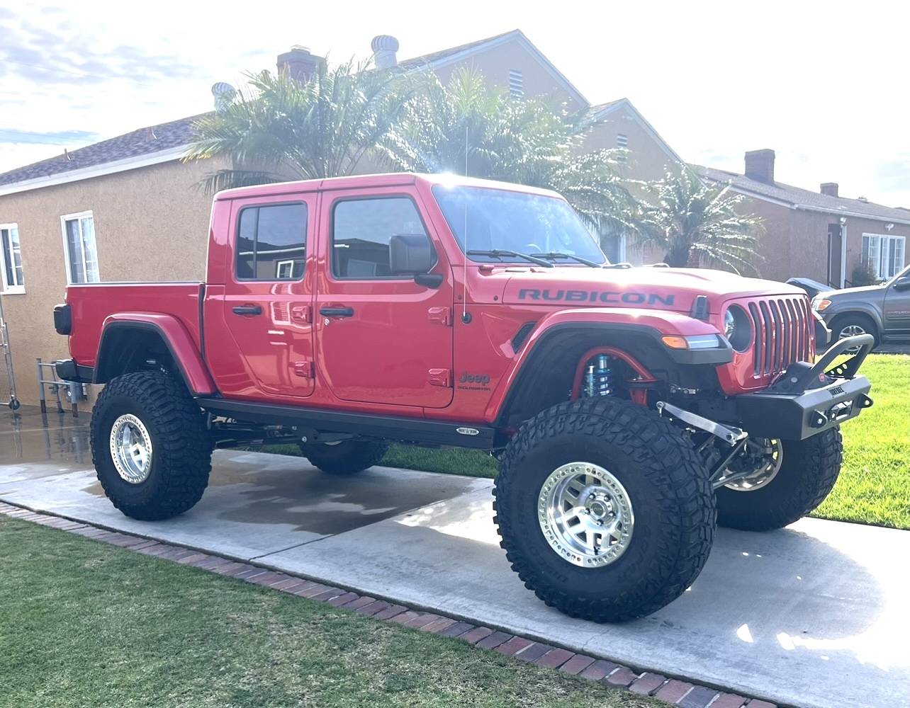Jeep Gladiator My Build: 2023 Jeep Rubicon Gladiator on 40's IMG_0424