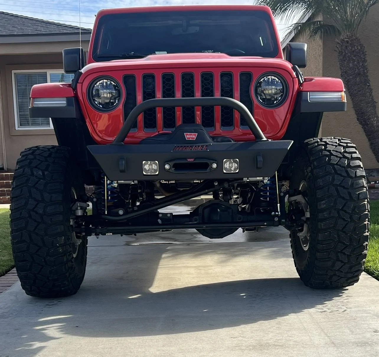 Jeep Gladiator My Build: 2023 Jeep Rubicon Gladiator on 40's IMG_0426