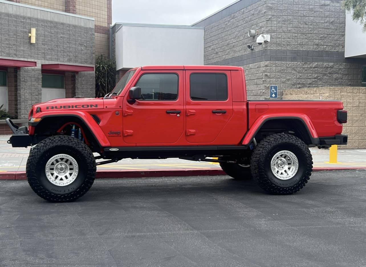 Jeep Gladiator My Build: 2023 Jeep Rubicon Gladiator on 40's IMG_0387 (1)