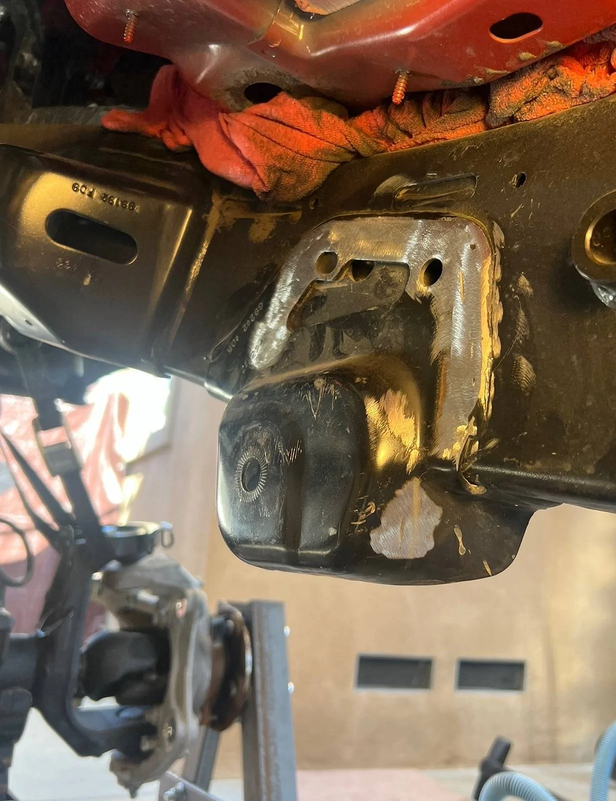 Jeep Gladiator My Build: 2023 Jeep Rubicon Gladiator on 40's IMG_0396