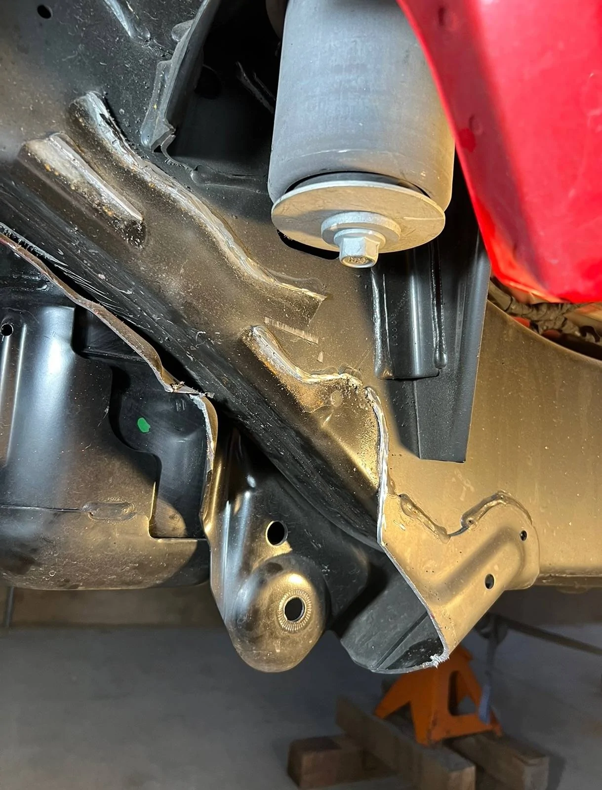 Jeep Gladiator My Build: 2023 Jeep Rubicon Gladiator on 40's IMG_0401
