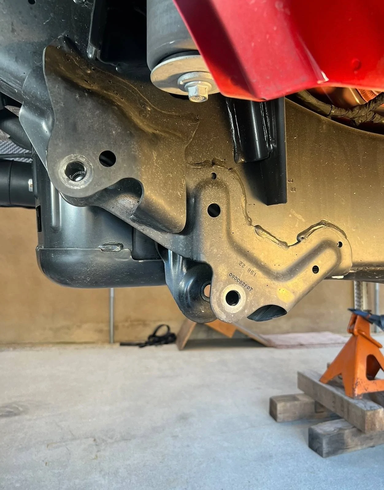 Jeep Gladiator My Build: 2023 Jeep Rubicon Gladiator on 40's IMG_0409