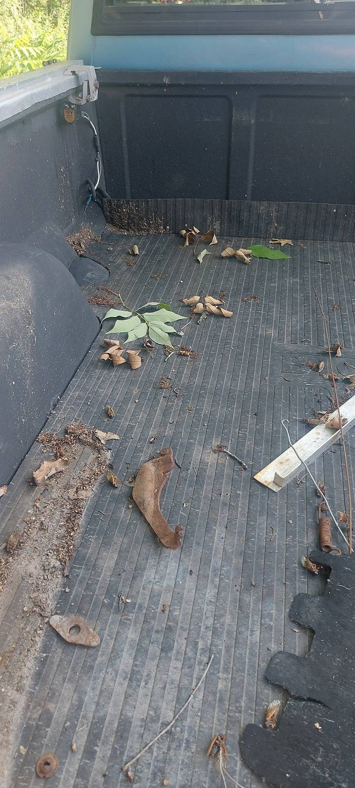 Jeep Gladiator Drop in Bed Liner over Bed lined truck bed! 17175420134559101648204260046768