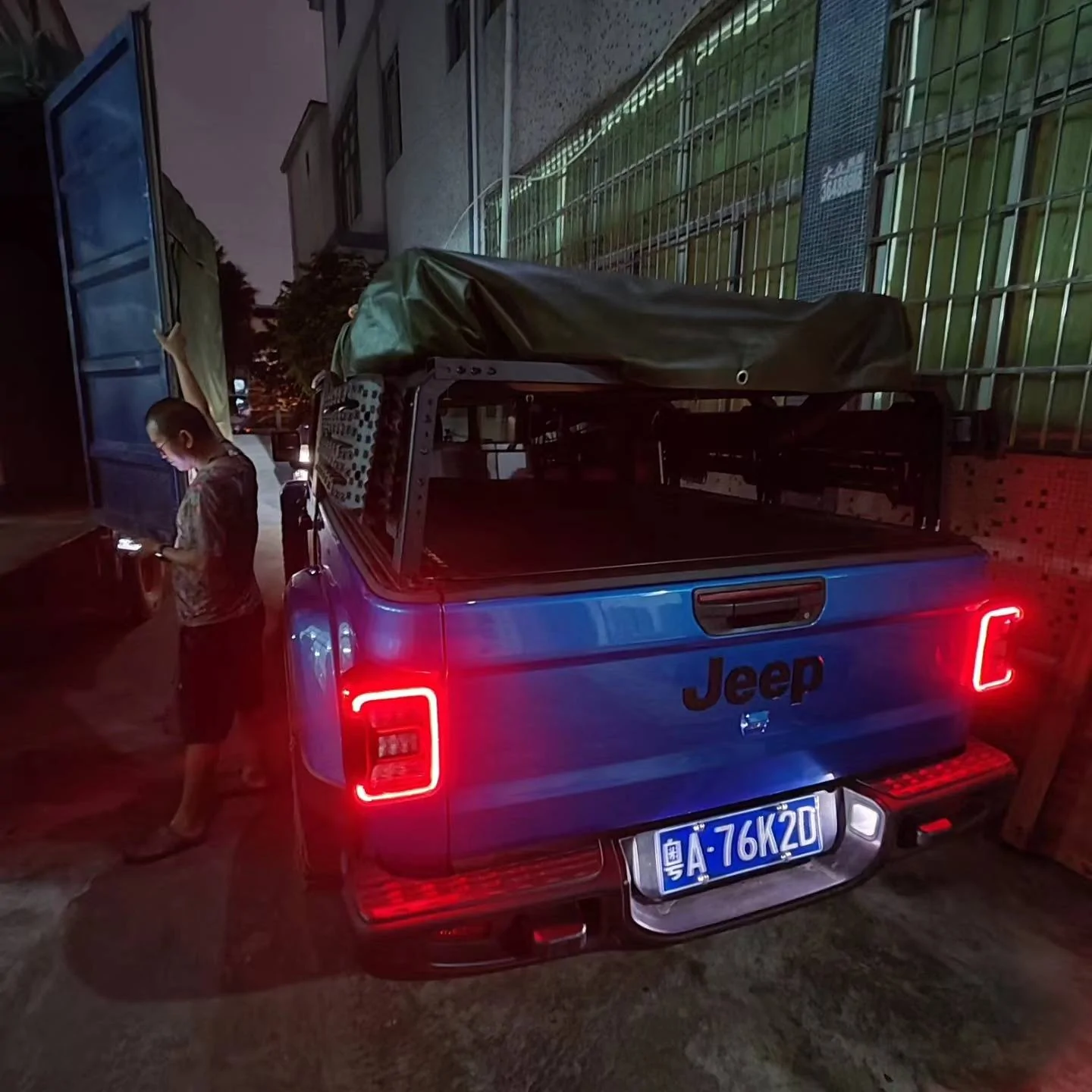 Jeep Gladiator What did you do TO your Gladiator today? [ADMIN WARNING: NO POLITICS, NO GUN TALK] 1717580458456-sg