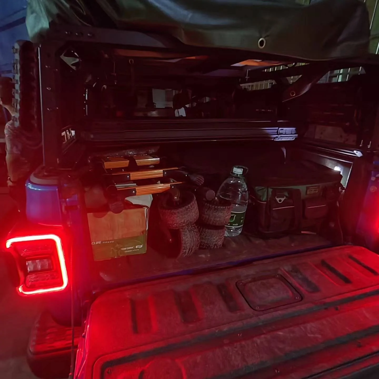 Jeep Gladiator What did you do TO your Gladiator today? [ADMIN WARNING: NO POLITICS, NO GUN TALK] 1717580483782-xv