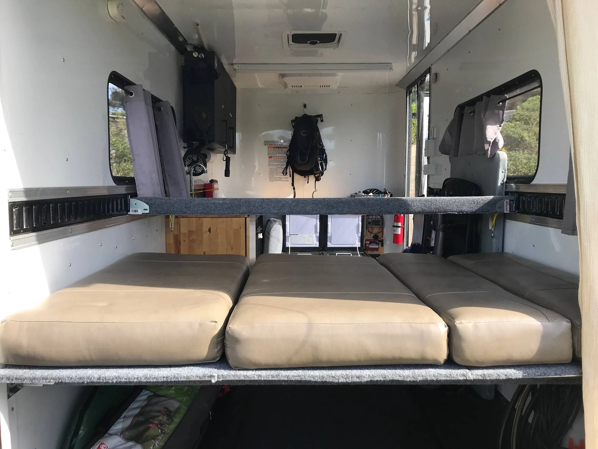 Jeep Gladiator What's your take:  TearDrop / SquareDrop / Micro-Camper/Trailer 6E21550D-9E4E-4CA8-894E-2FD58A7B62F1