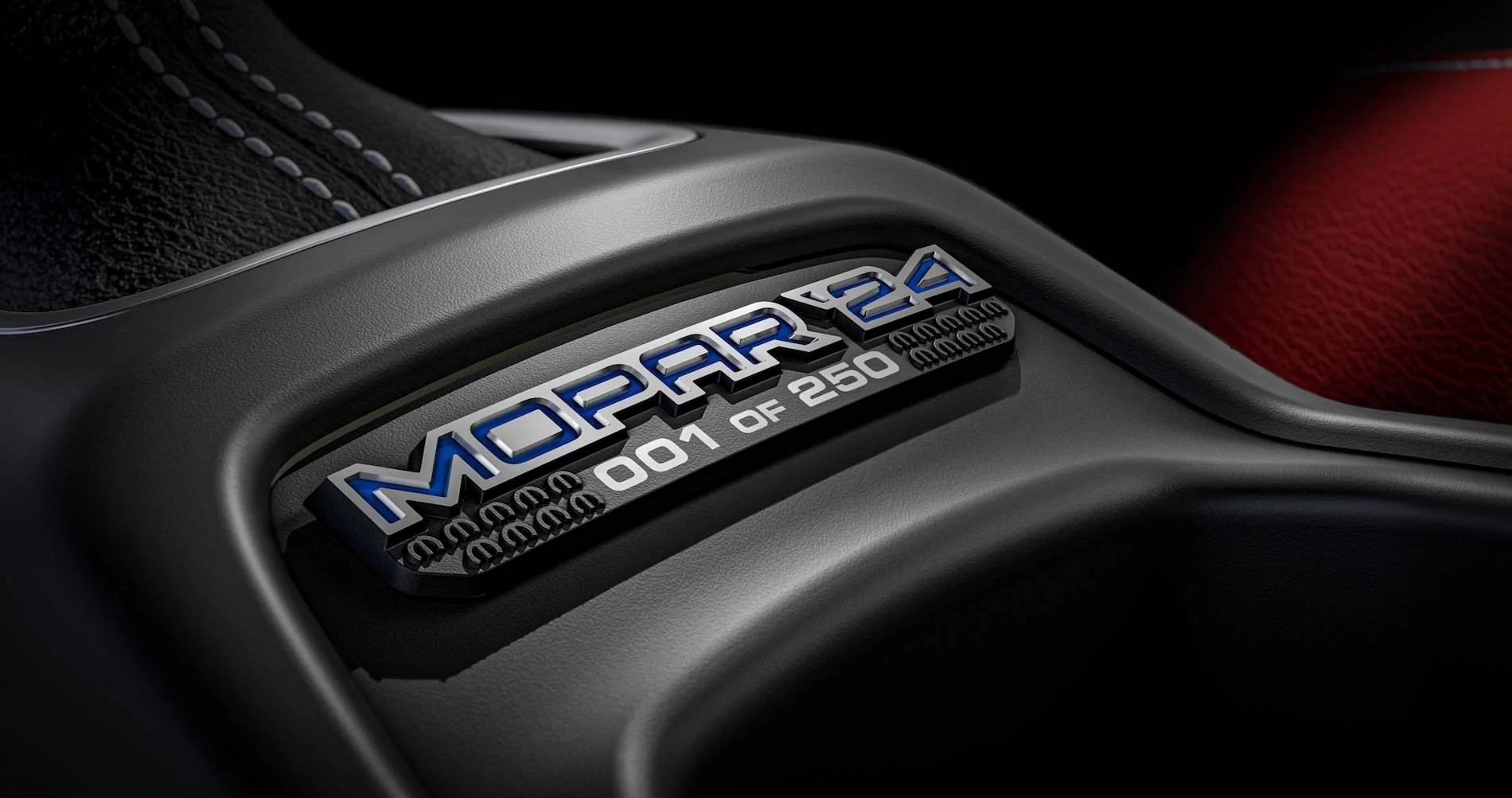 Jeep Gladiator Mopar reveals 250 limited-production Mopar '24 Jeep Gladiator MP024_003JP