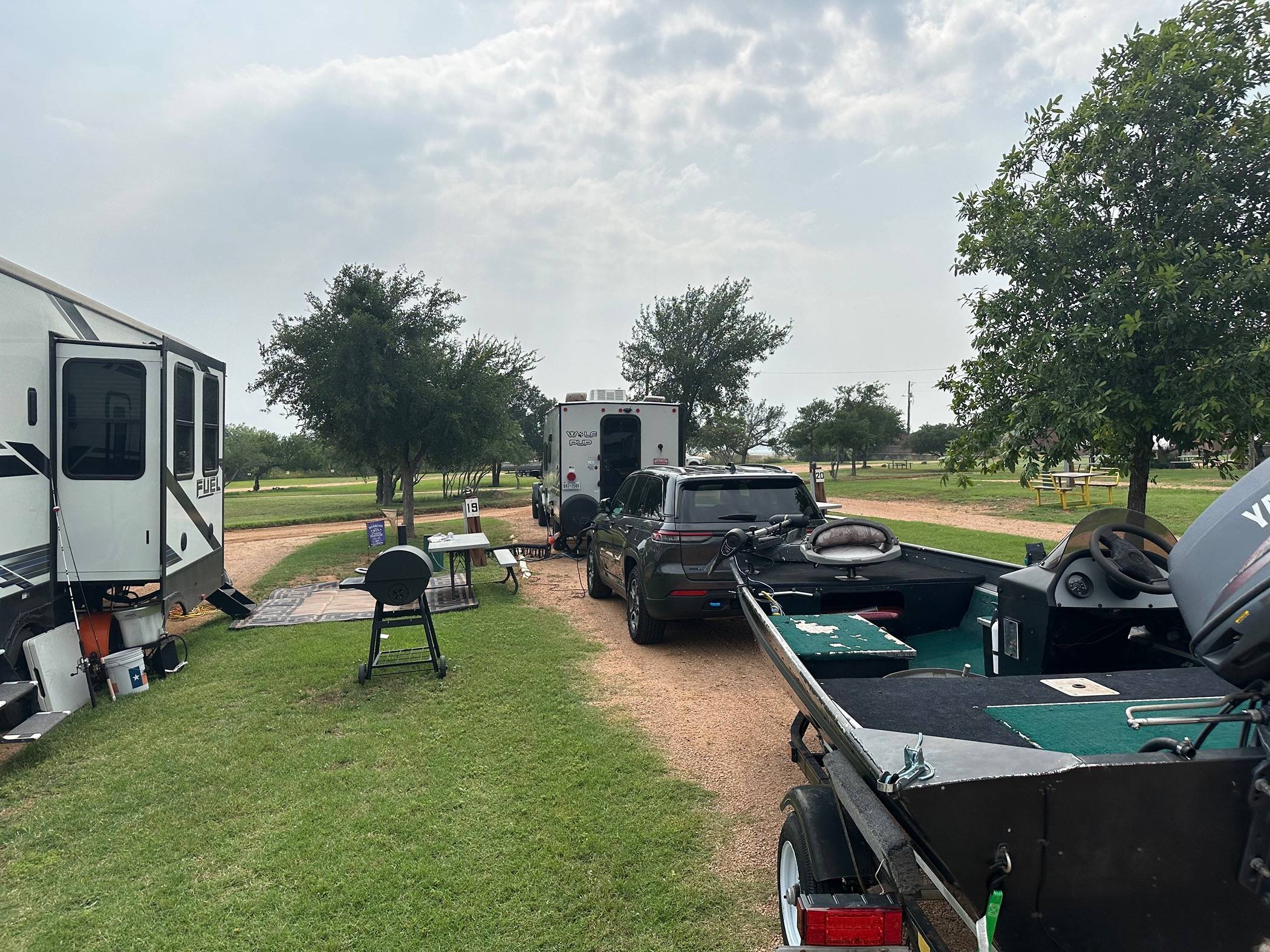 Jeep Gladiator Camping with your Gladiator IMG_2034