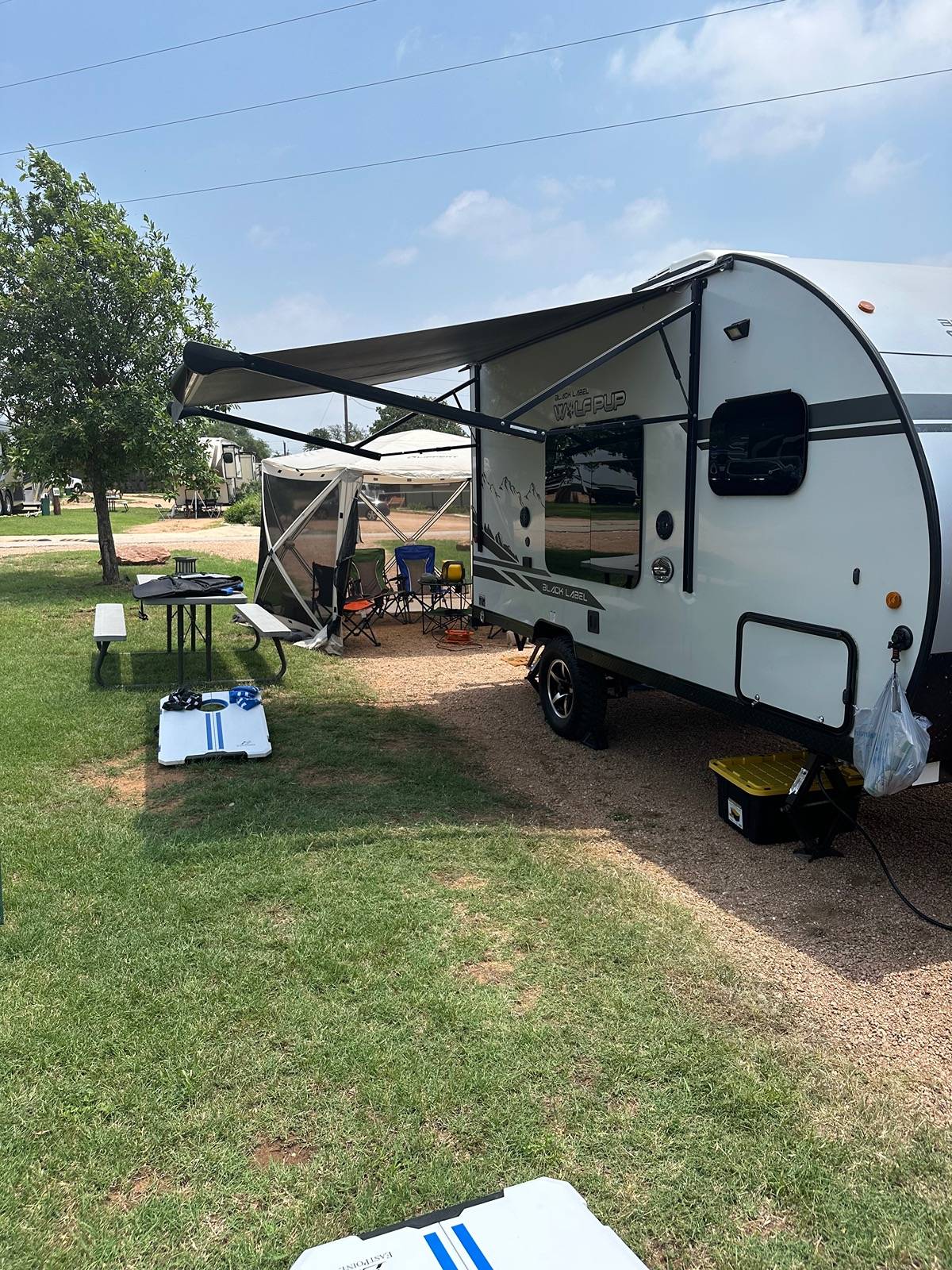 Jeep Gladiator Camping with your Gladiator IMG_2057