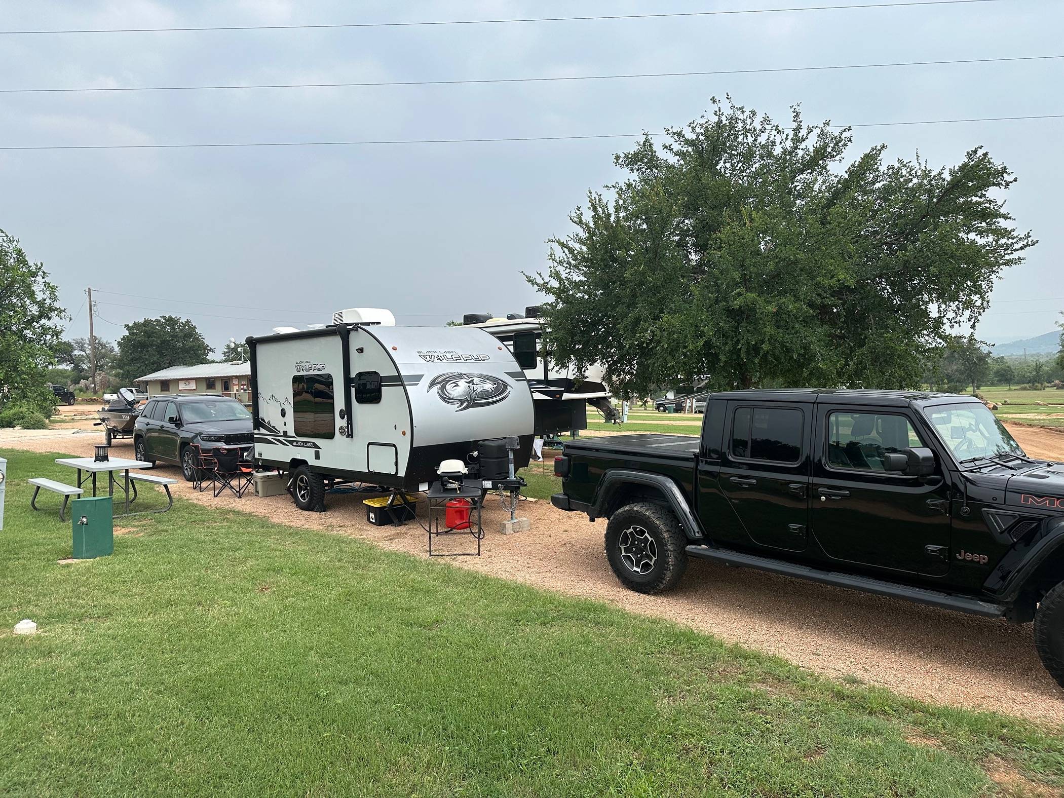 Jeep Gladiator Camping with your Gladiator IMG_2031