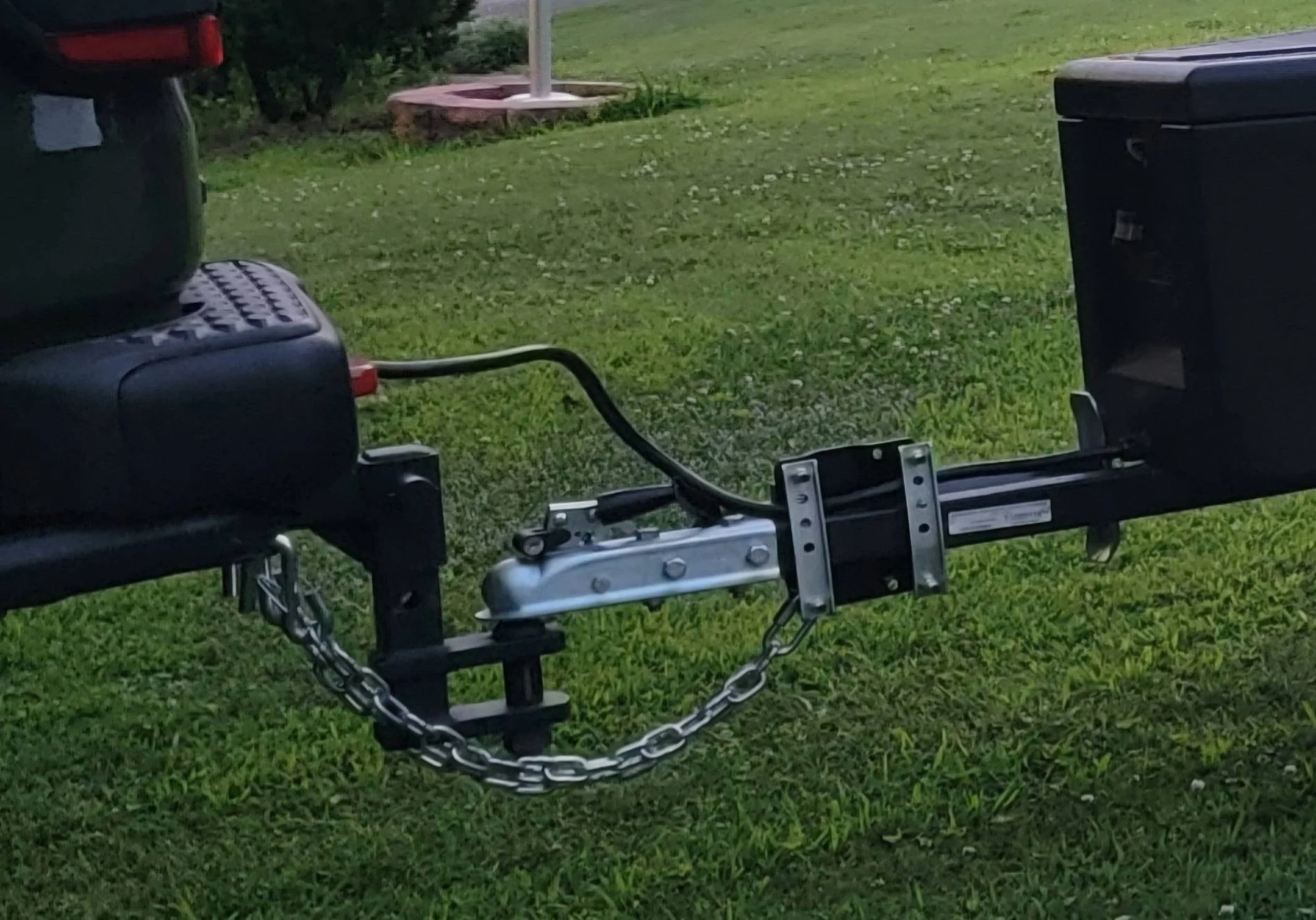Jeep Gladiator What's your take:  TearDrop / SquareDrop / Micro-Camper/Trailer 20240602_200055