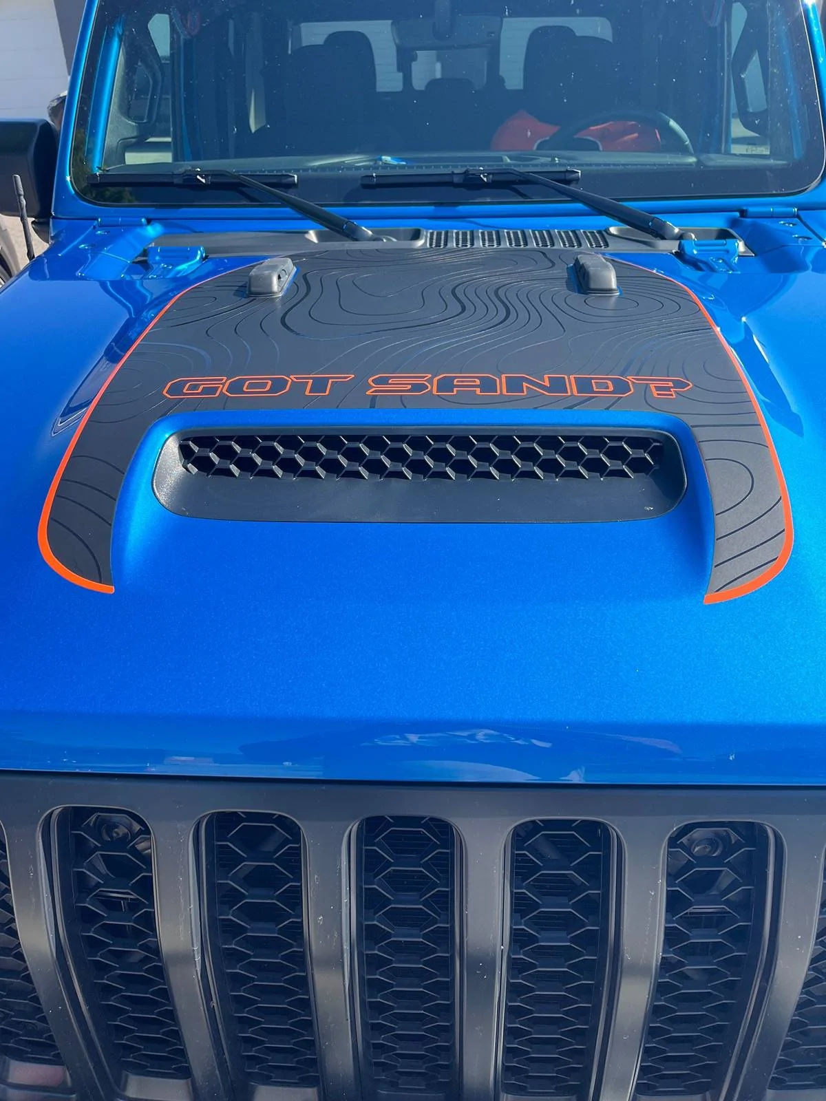 Jeep Gladiator 2x1 Tuesday! Let's see those before and after photos. IMG_2568