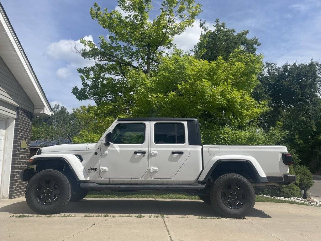 Jeep Gladiator Towmater build mopar4
