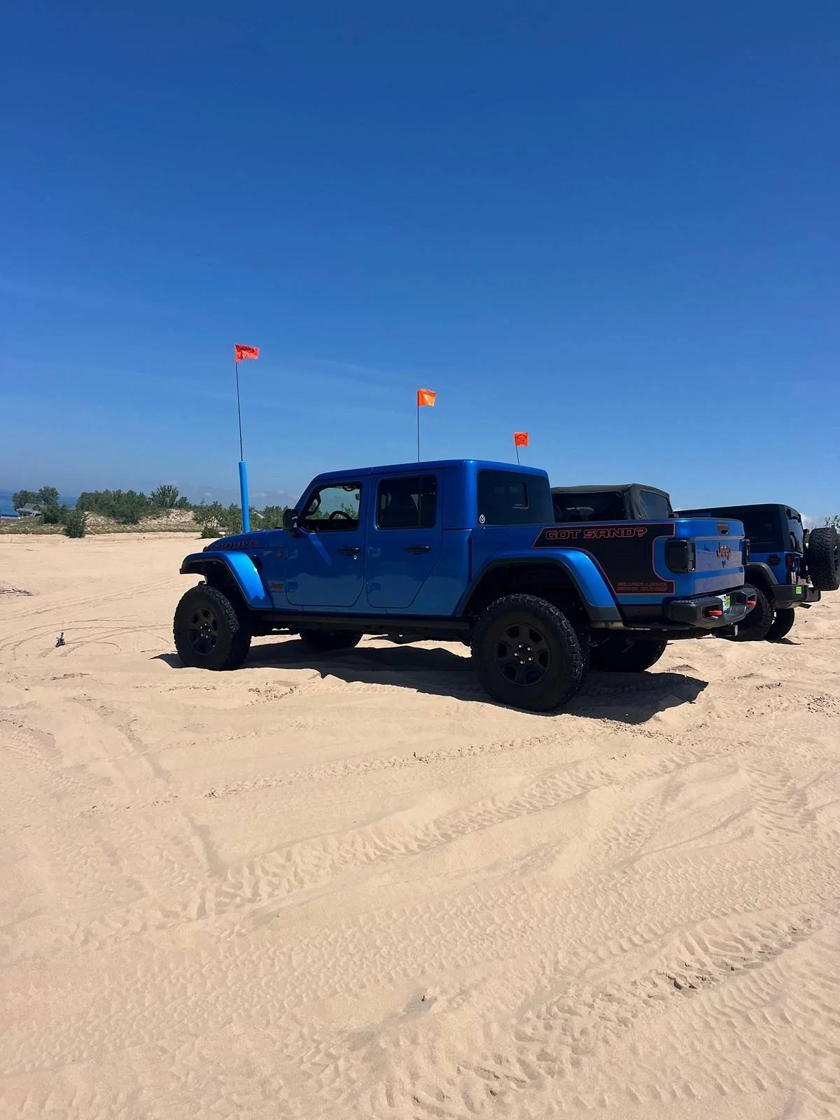 Jeep Gladiator 2x1 Tuesday! Let's see those before and after photos. IMG_2616