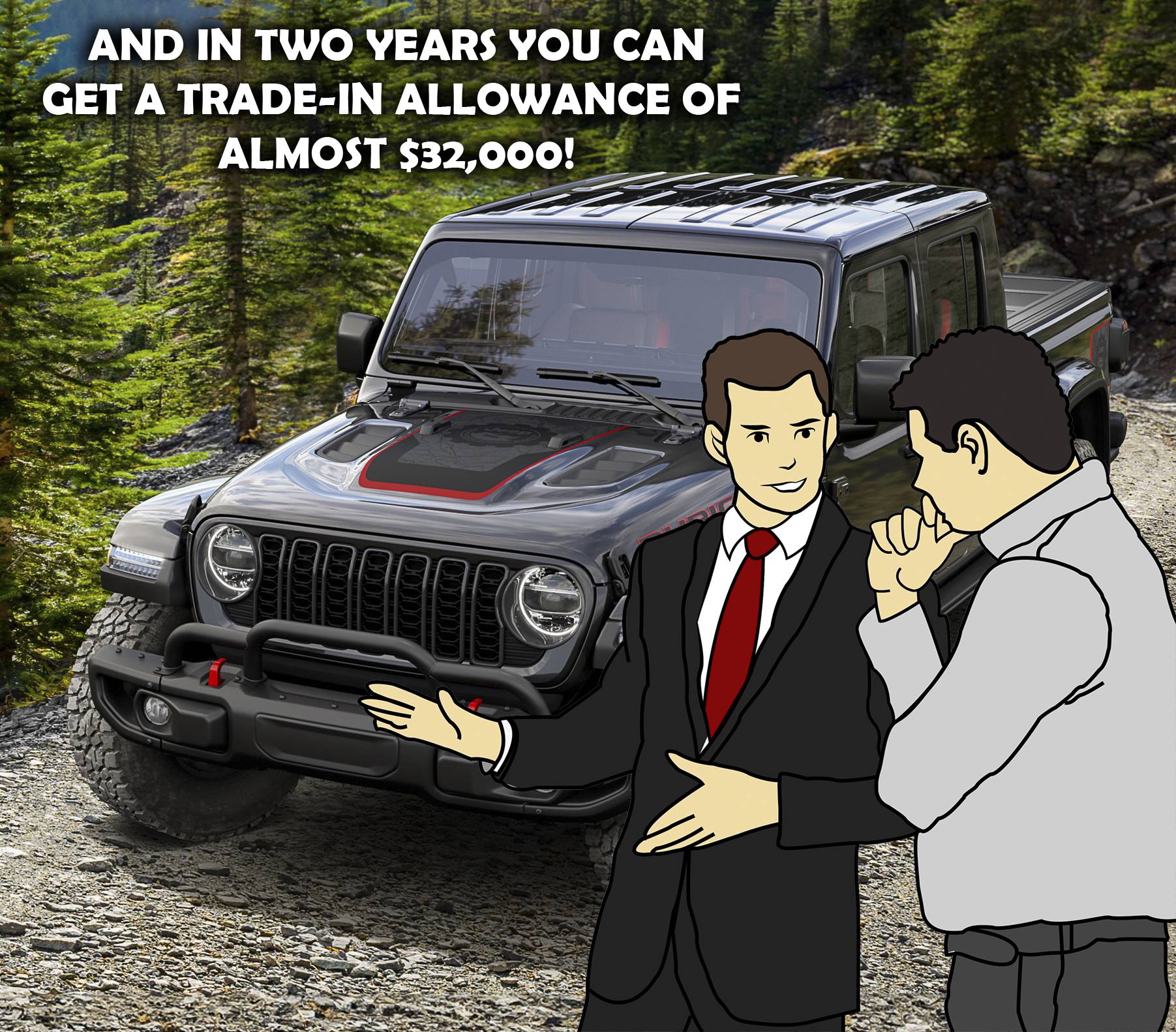 Jeep Gladiator Mopar reveals 250 limited-production Mopar '24 Jeep Gladiator its-special