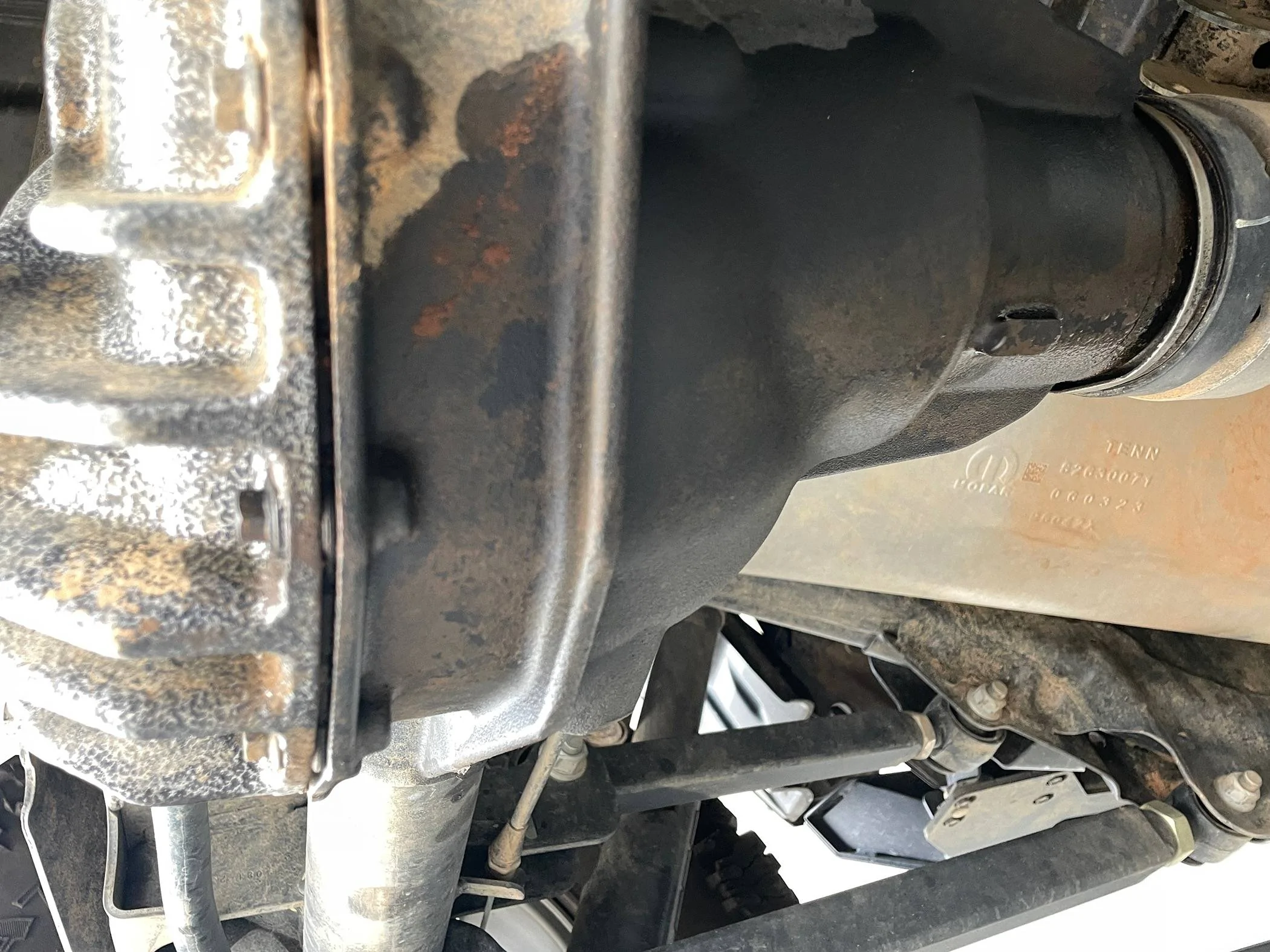 Jeep Gladiator Warranty or repair IMG_7882