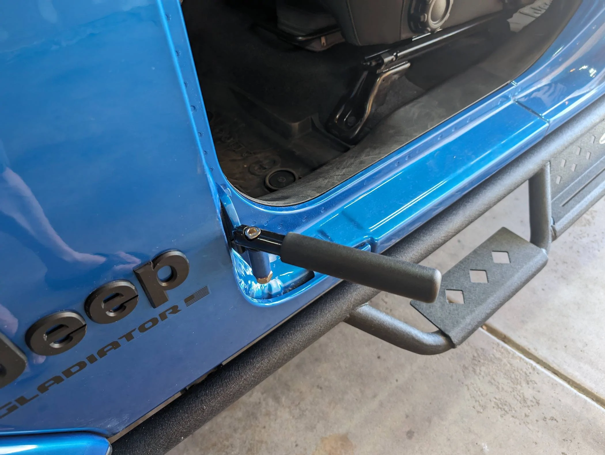 Jeep Gladiator What did you do TO your Gladiator today? [ADMIN WARNING: NO POLITICS, NO GUN TALK] PXL_20240605_182631478