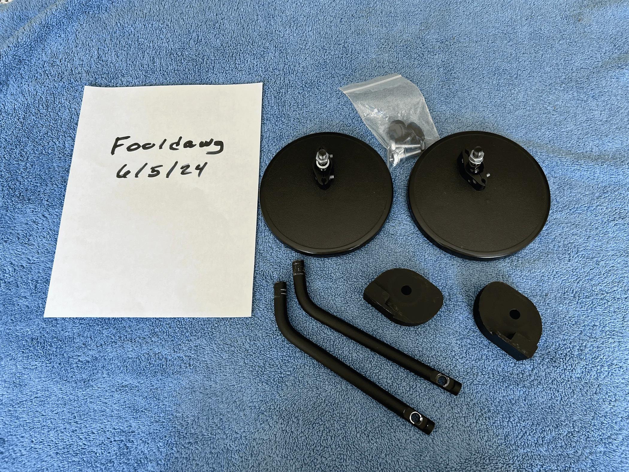 Jeep Gladiator Lange Coyote Mirrors tempImage0P2E87