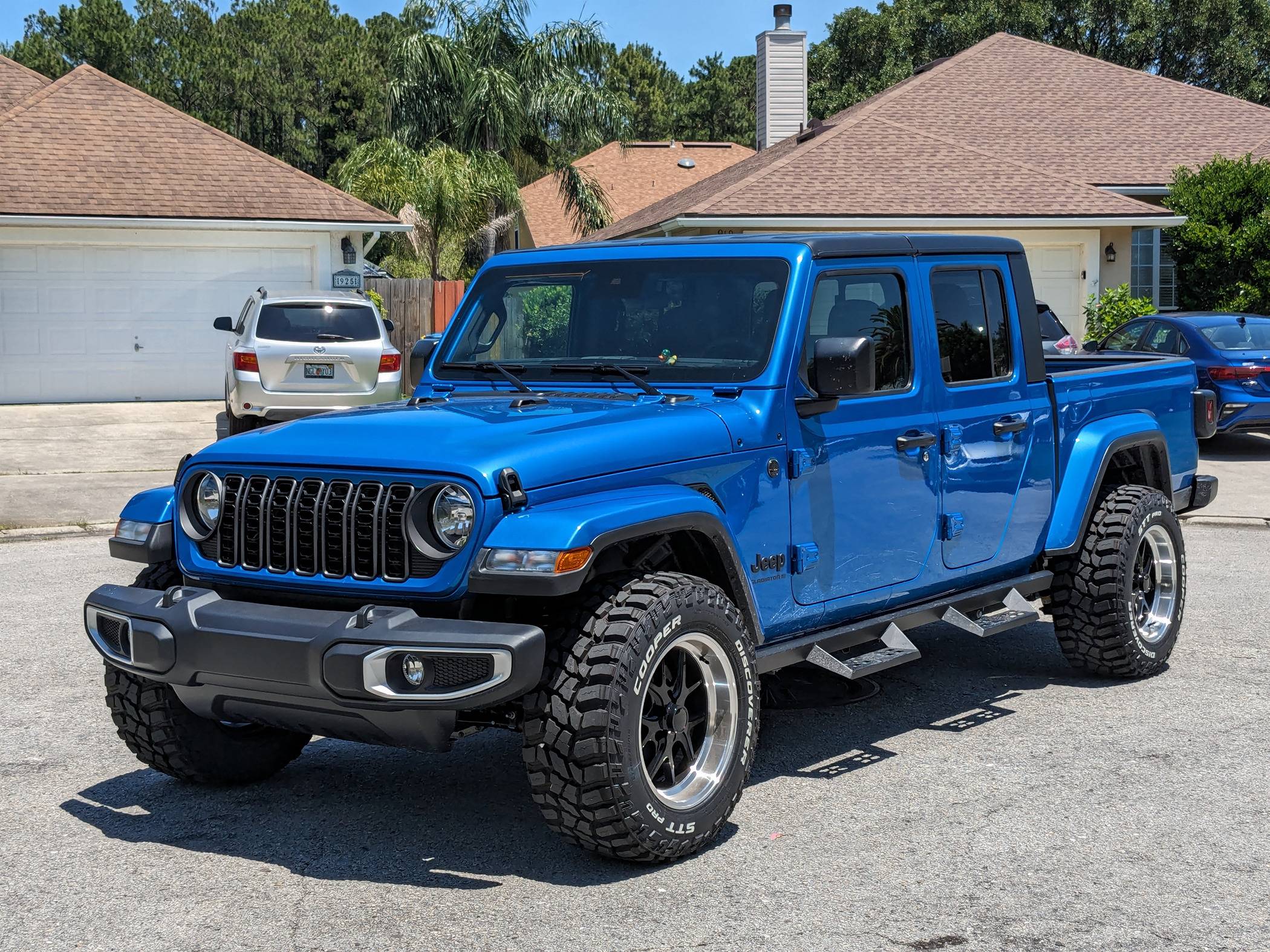 Jeep Gladiator SHOW ME YOUR WHEELS! PXL_20240531_181831606