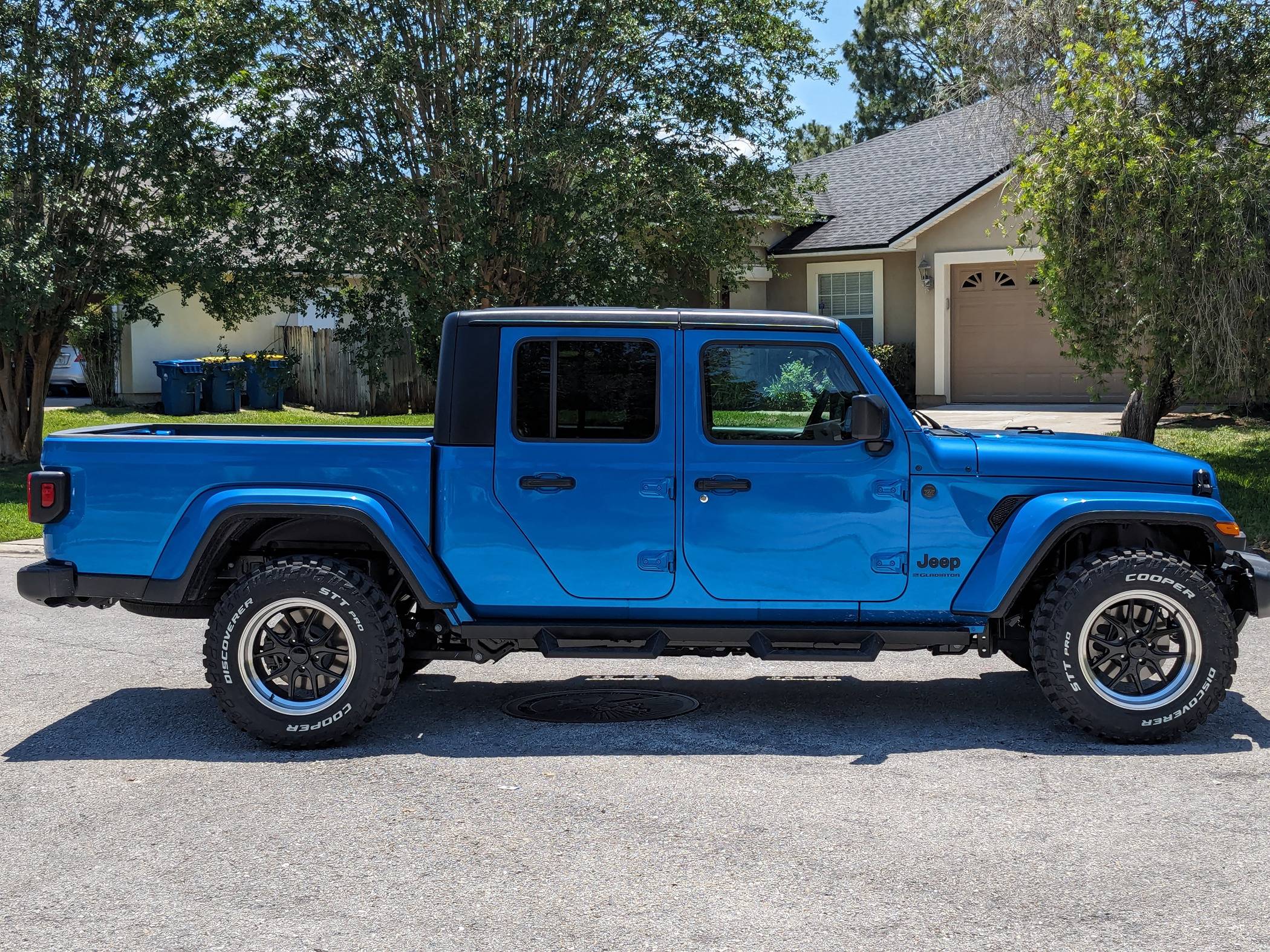 Jeep Gladiator SHOW ME YOUR WHEELS! PXL_20240531_181859673