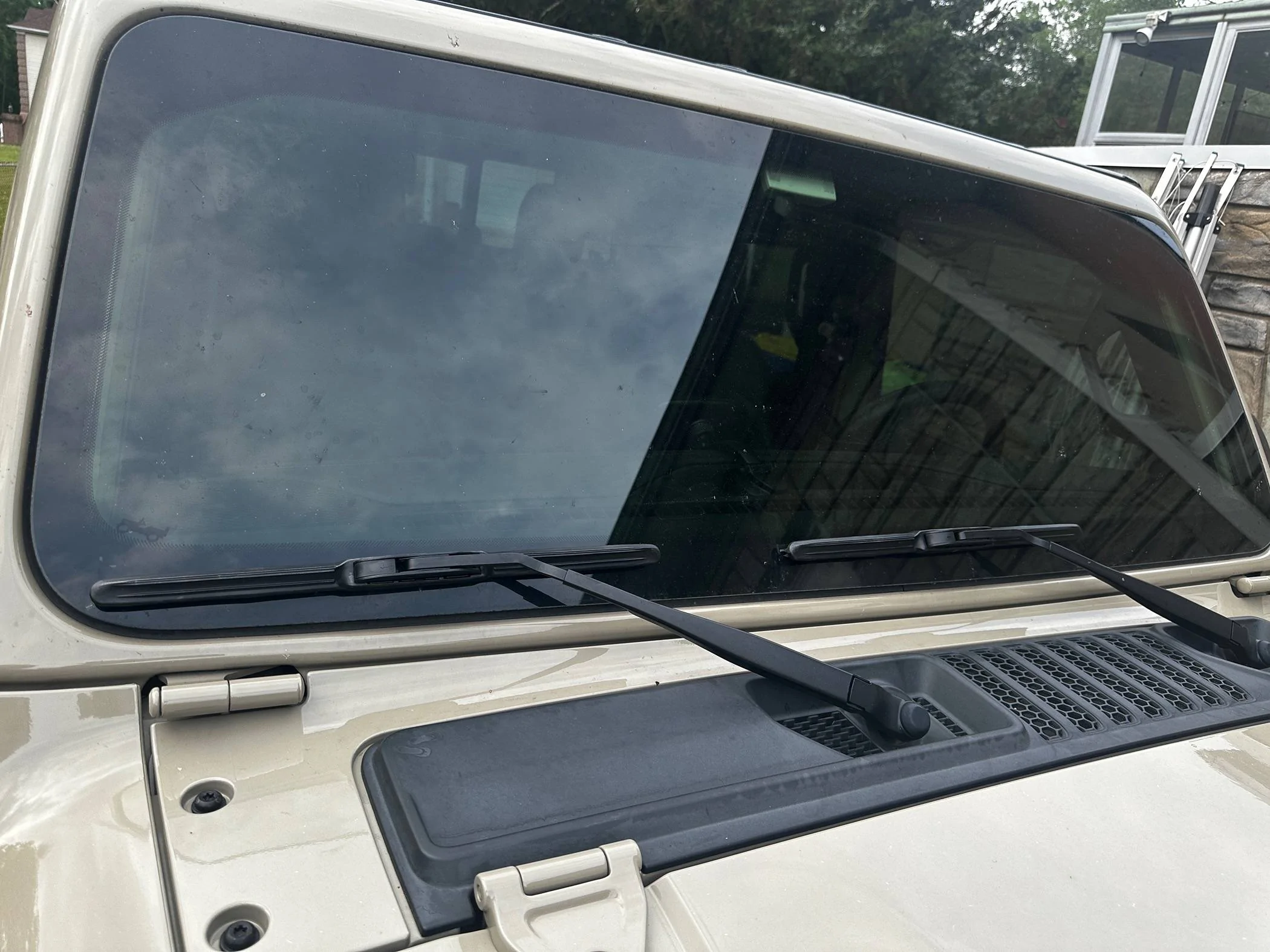 Jeep Gladiator What did you do TO your Gladiator today? [ADMIN WARNING: NO POLITICS, NO GUN TALK] IMG_6254