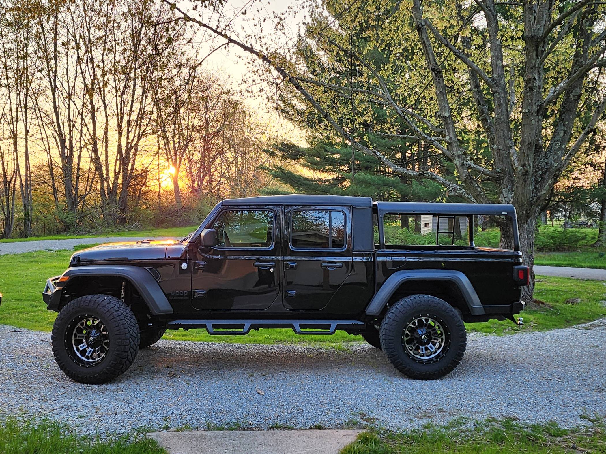 Jeep Gladiator In search of a Maximus 3 Overland Bed Rack. 1000002923