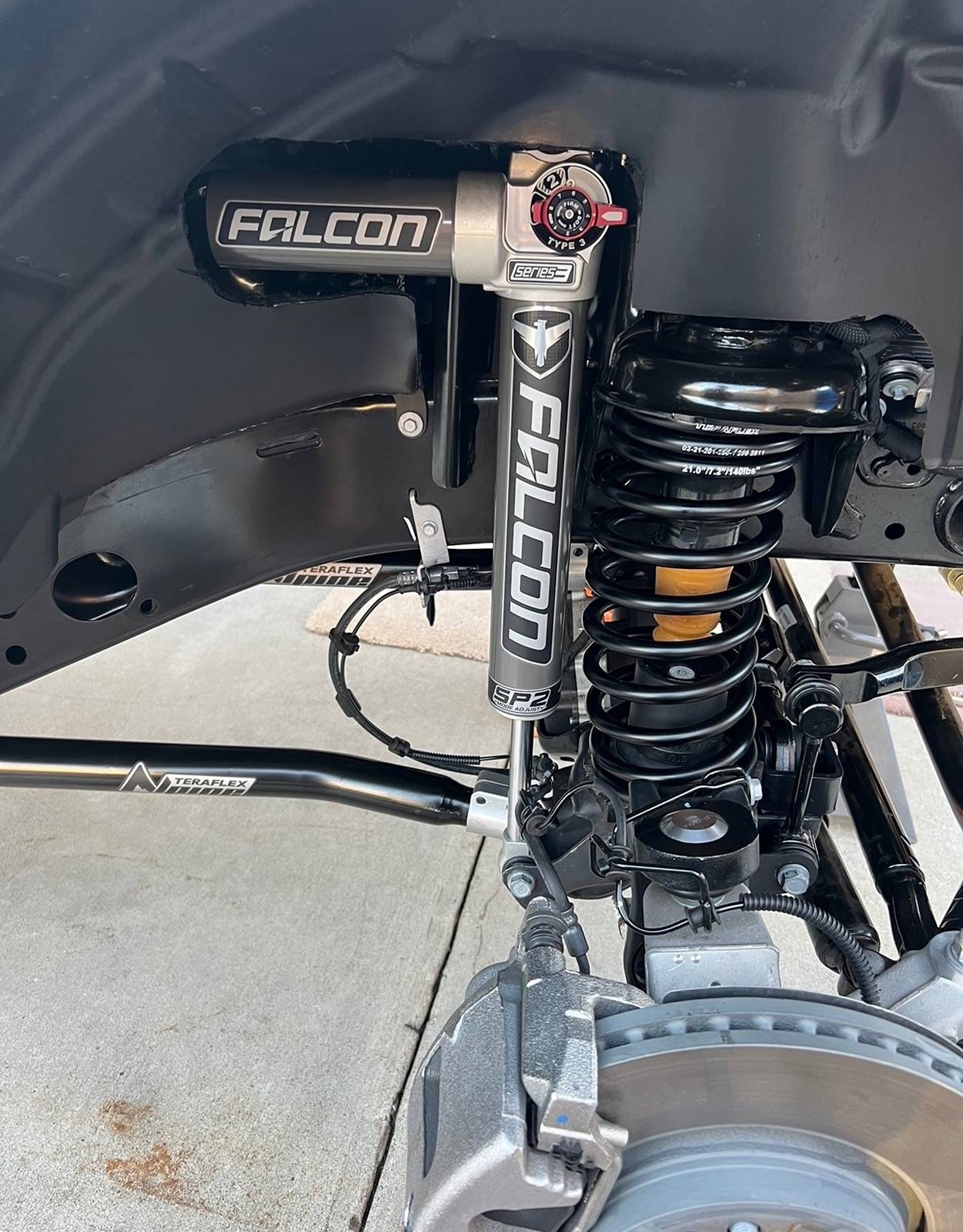 Jeep Gladiator My Build: 2023 Jeep Rubicon Gladiator on 40's IMG_2637
