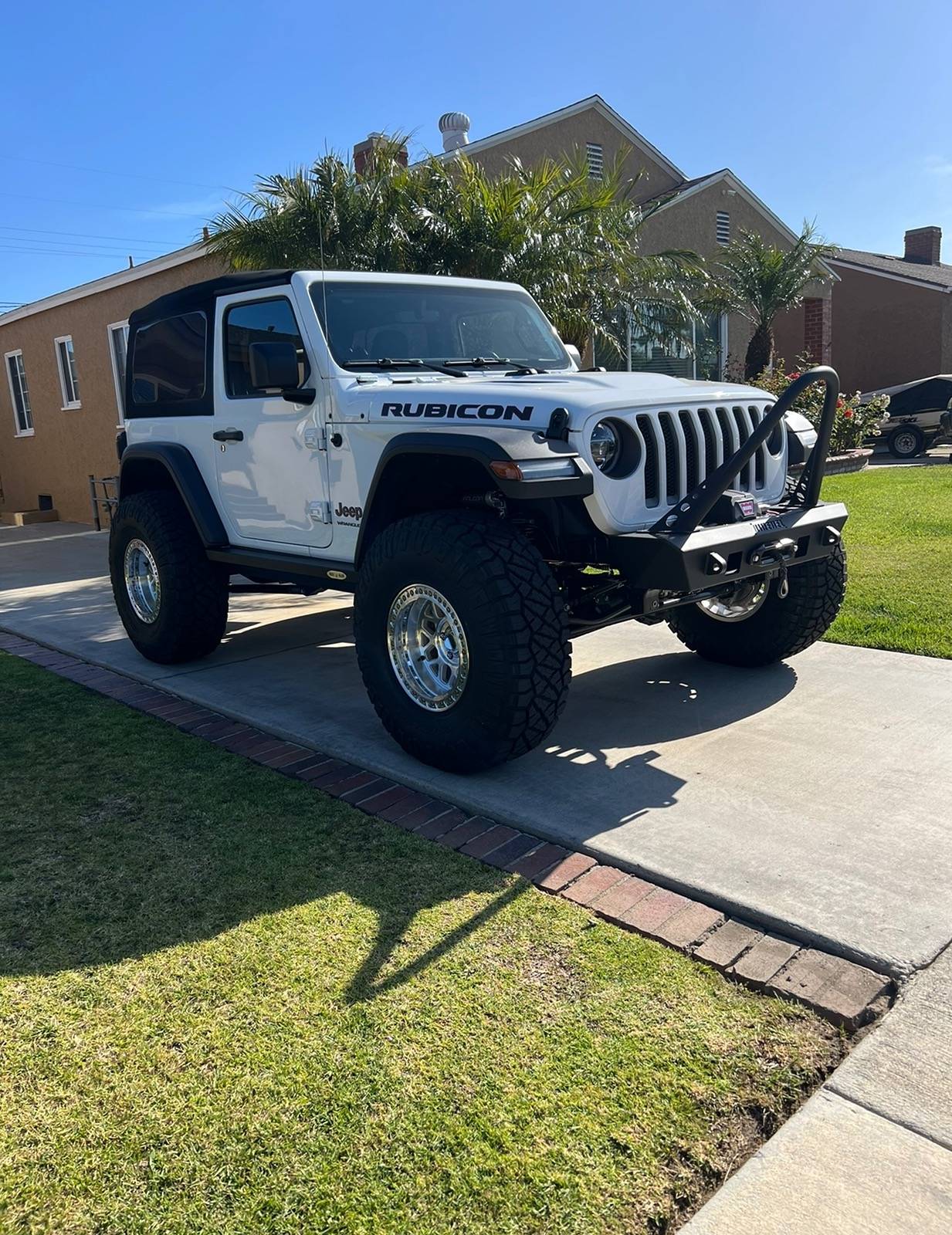 Jeep Gladiator My Build: 2023 Jeep Rubicon Gladiator on 40's IMG_2635