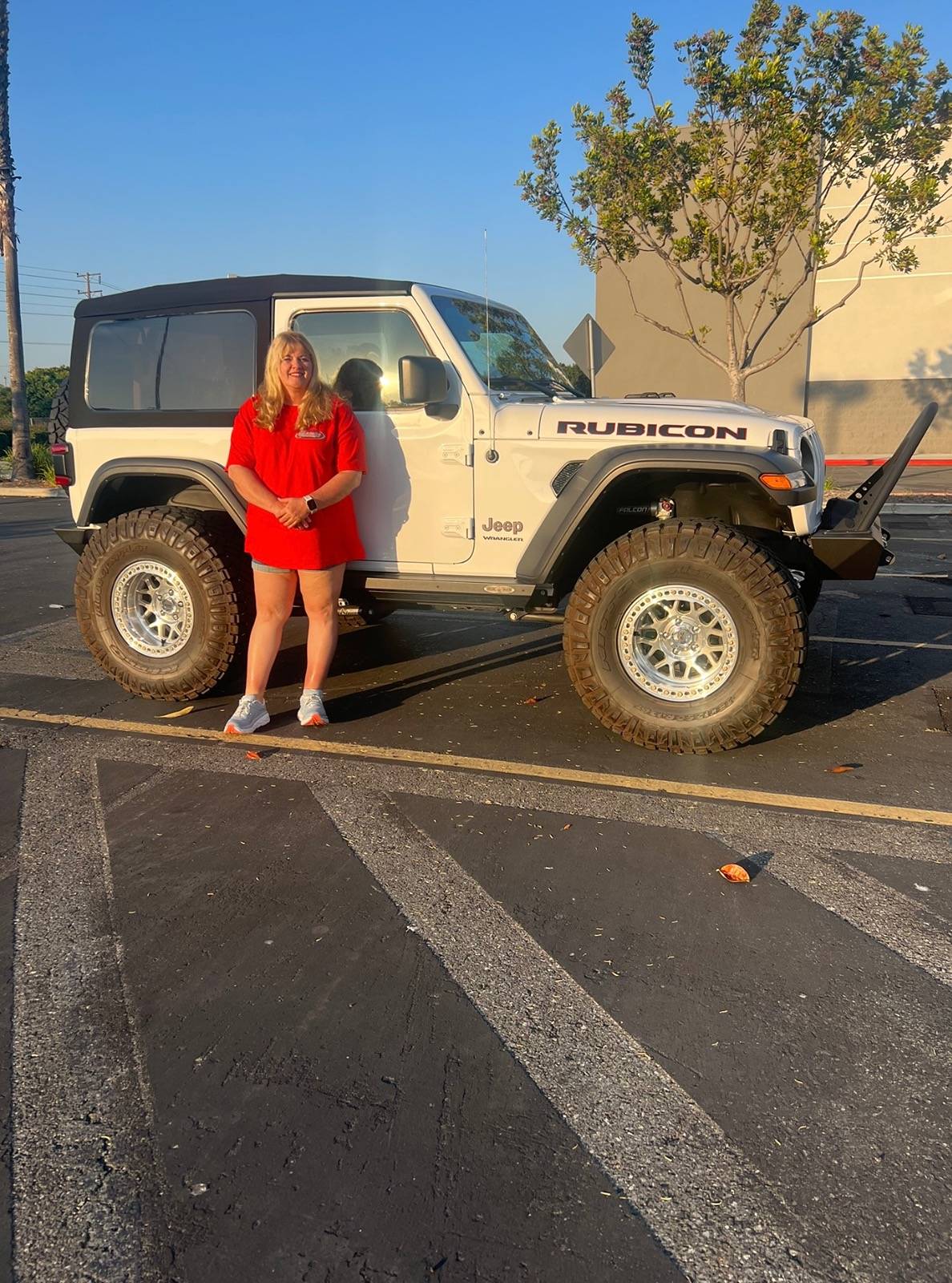 Jeep Gladiator My Build: 2023 Jeep Rubicon Gladiator on 40's IMG_0471