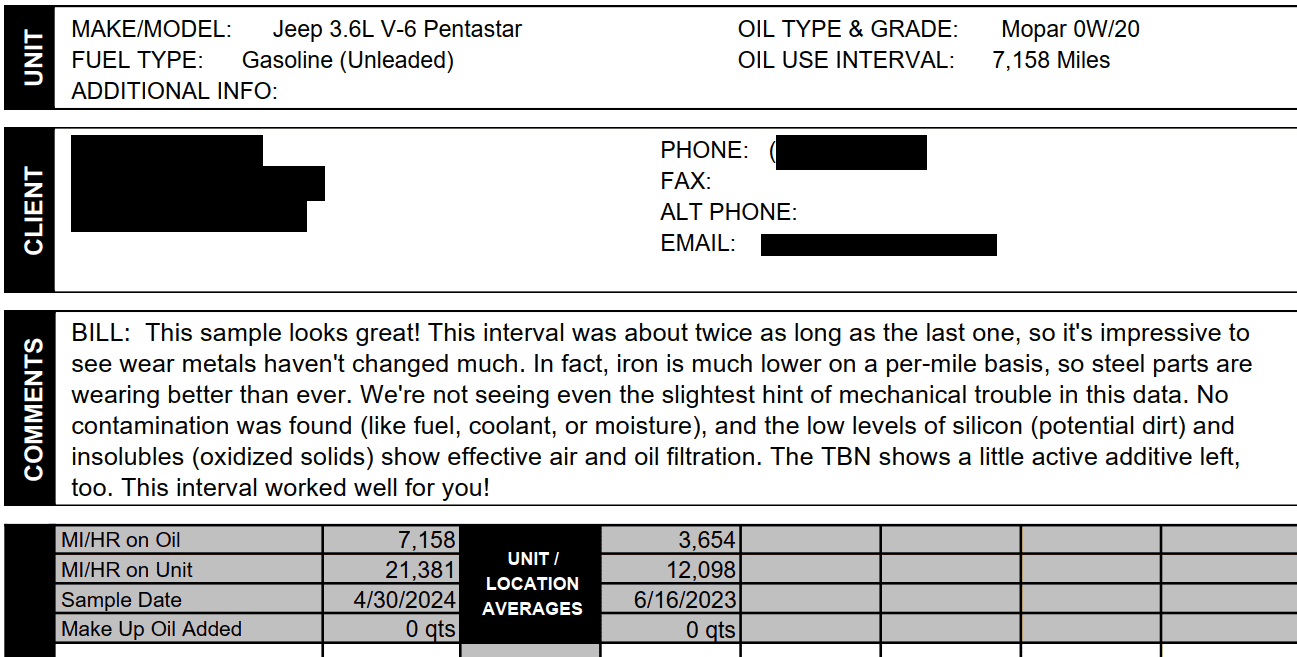 Jeep Gladiator K & N Oil Filter Screenshot 2024-06-04 225458