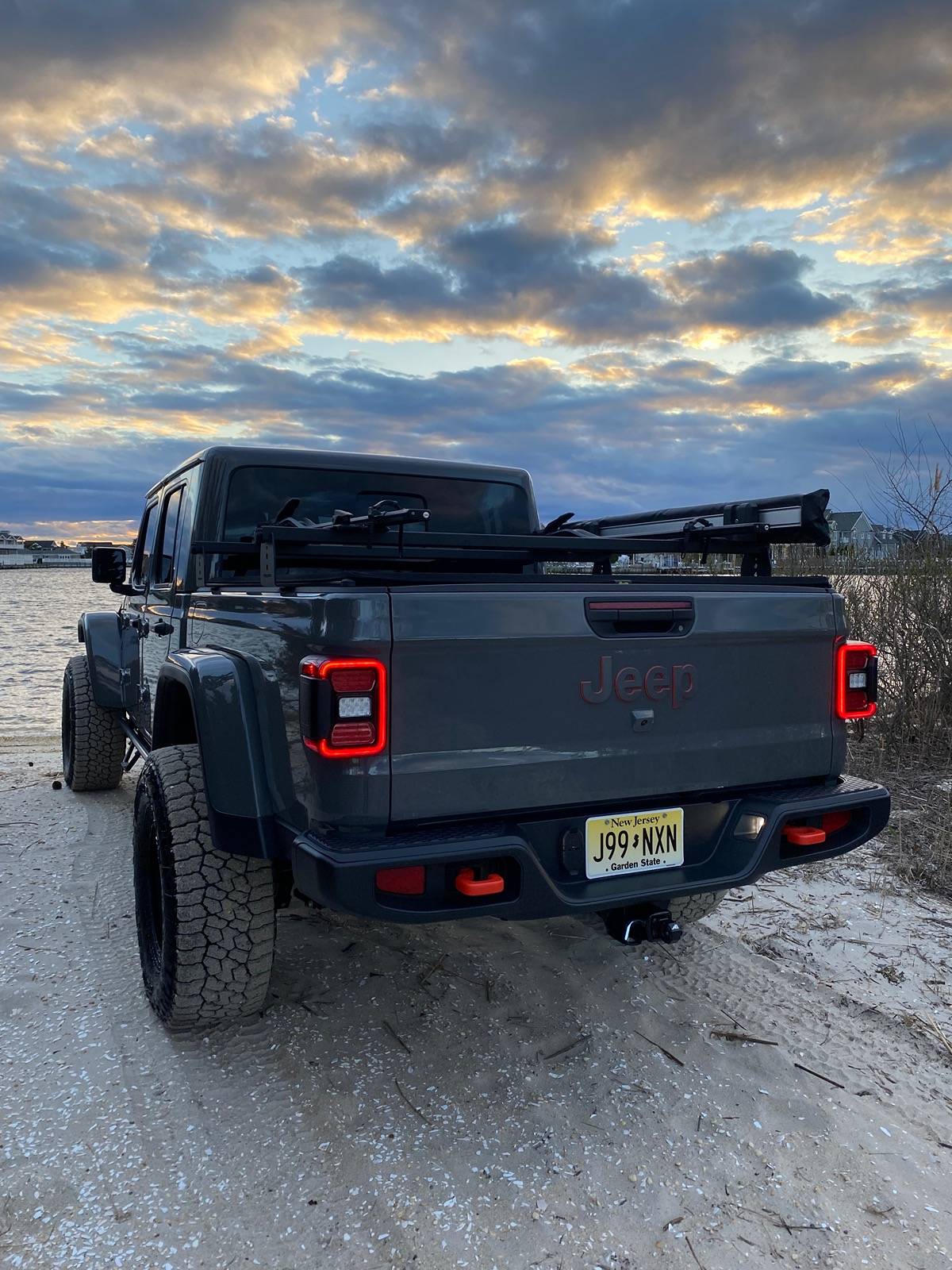 Jeep Gladiator Method 703 -12 offset. Need pics! IMG_1510
