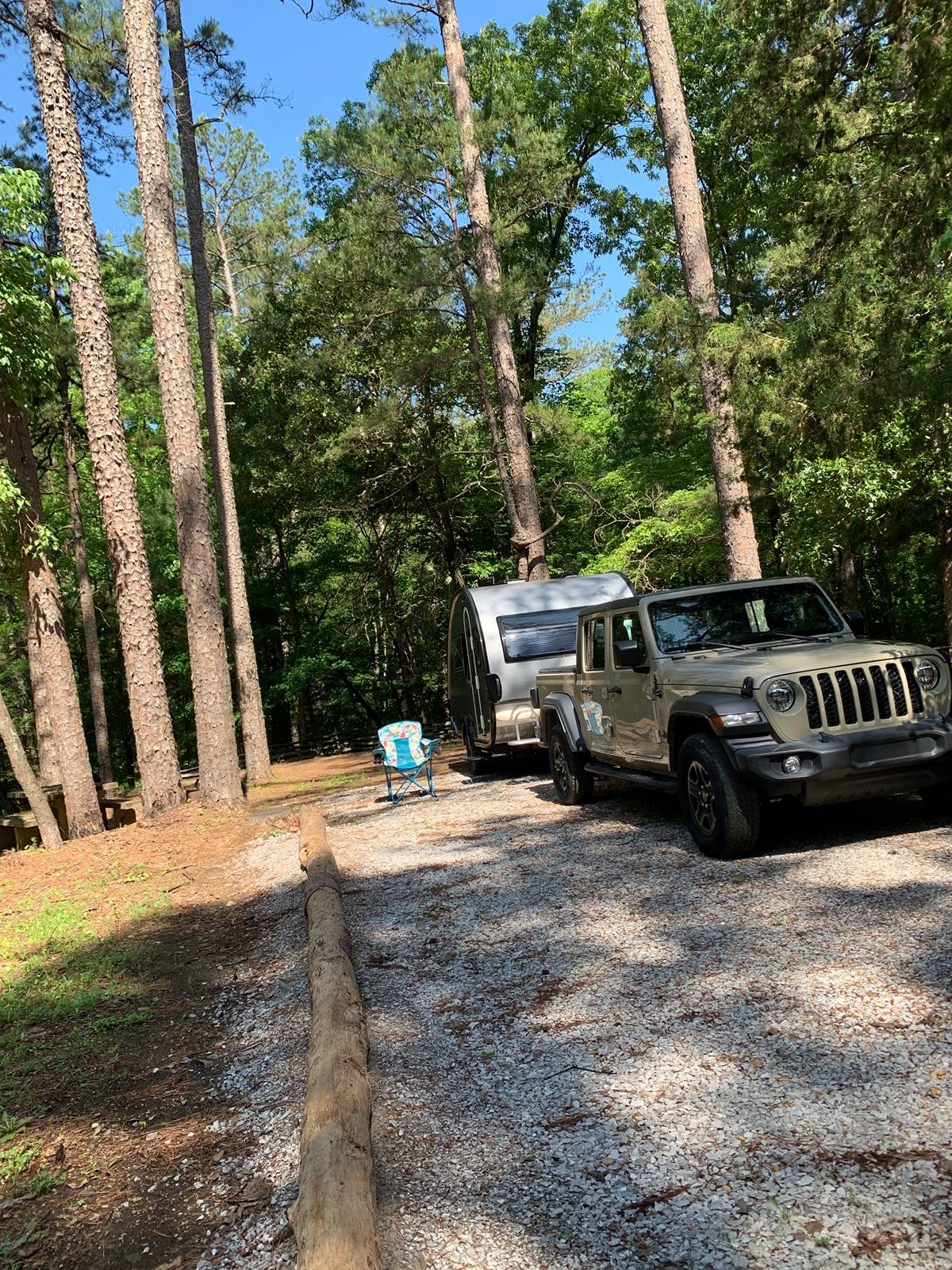 Jeep Gladiator What's your take:  TearDrop / SquareDrop / Micro-Camper/Trailer IMG_2380
