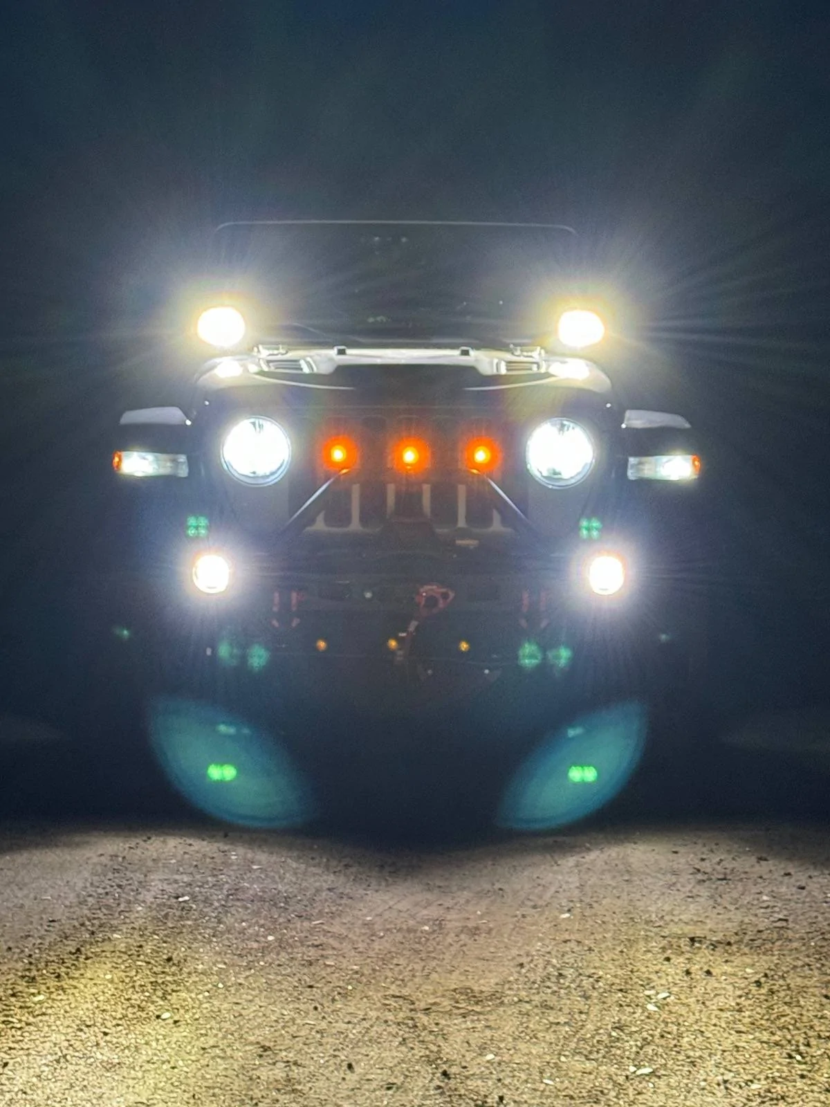 Jeep Gladiator What did you do TO your Gladiator today? [ADMIN WARNING: NO POLITICS, NO GUN TALK] IMG_0292