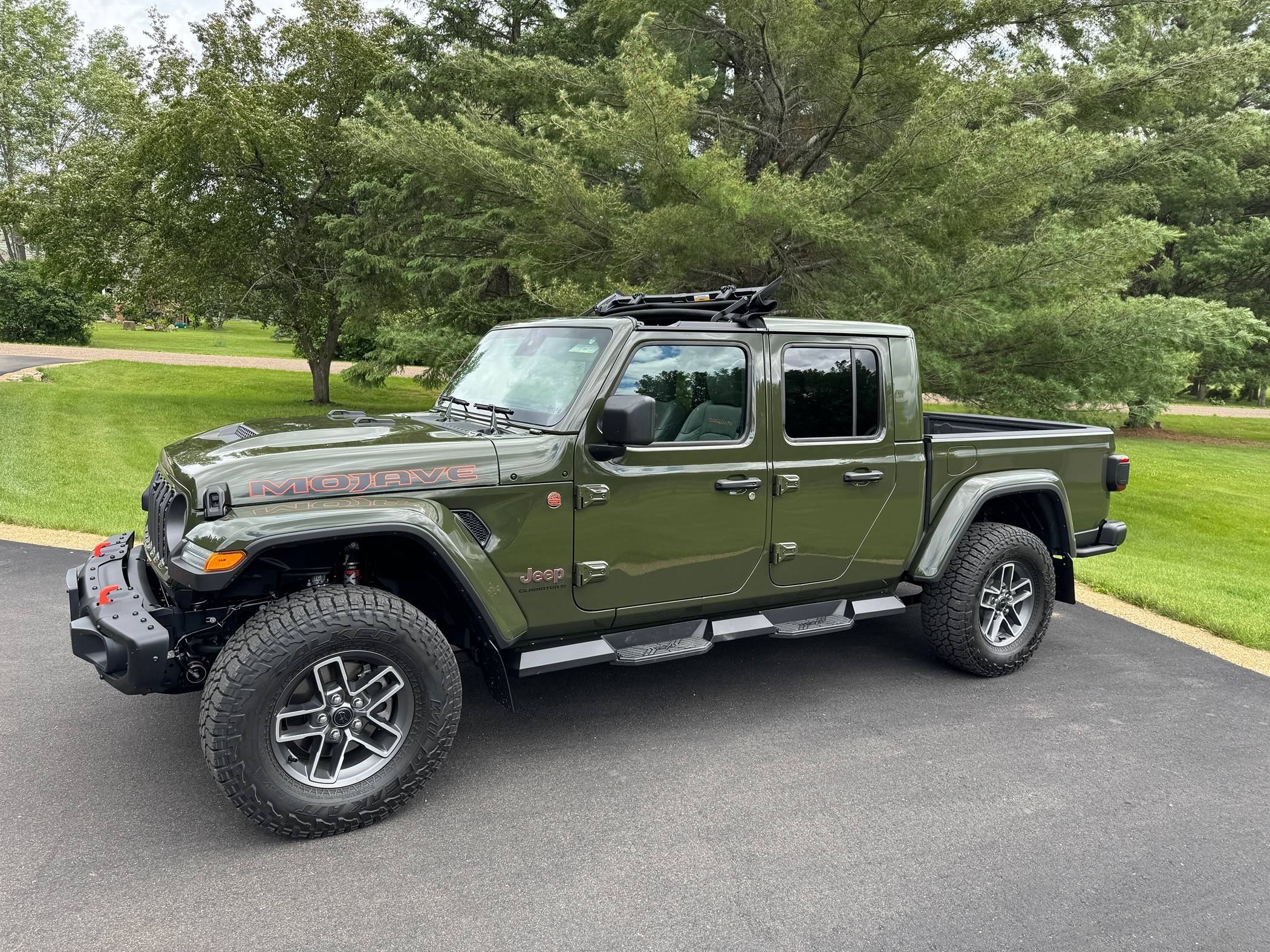 Jeep Gladiator What did you do TO your Gladiator today? [ADMIN WARNING: NO POLITICS, NO GUN TALK] IMG_8059.JPG