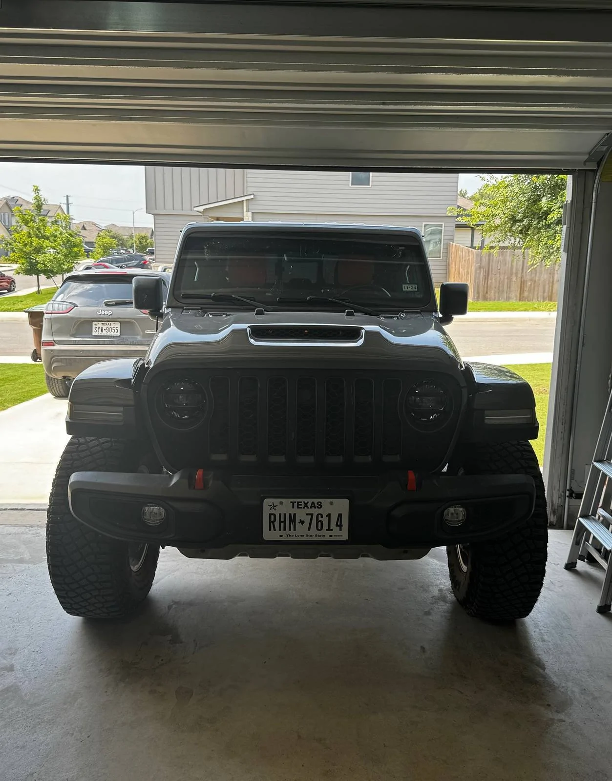 Jeep Gladiator What did you do TO your Gladiator today? [ADMIN WARNING: NO POLITICS, NO GUN TALK] IMG_4960