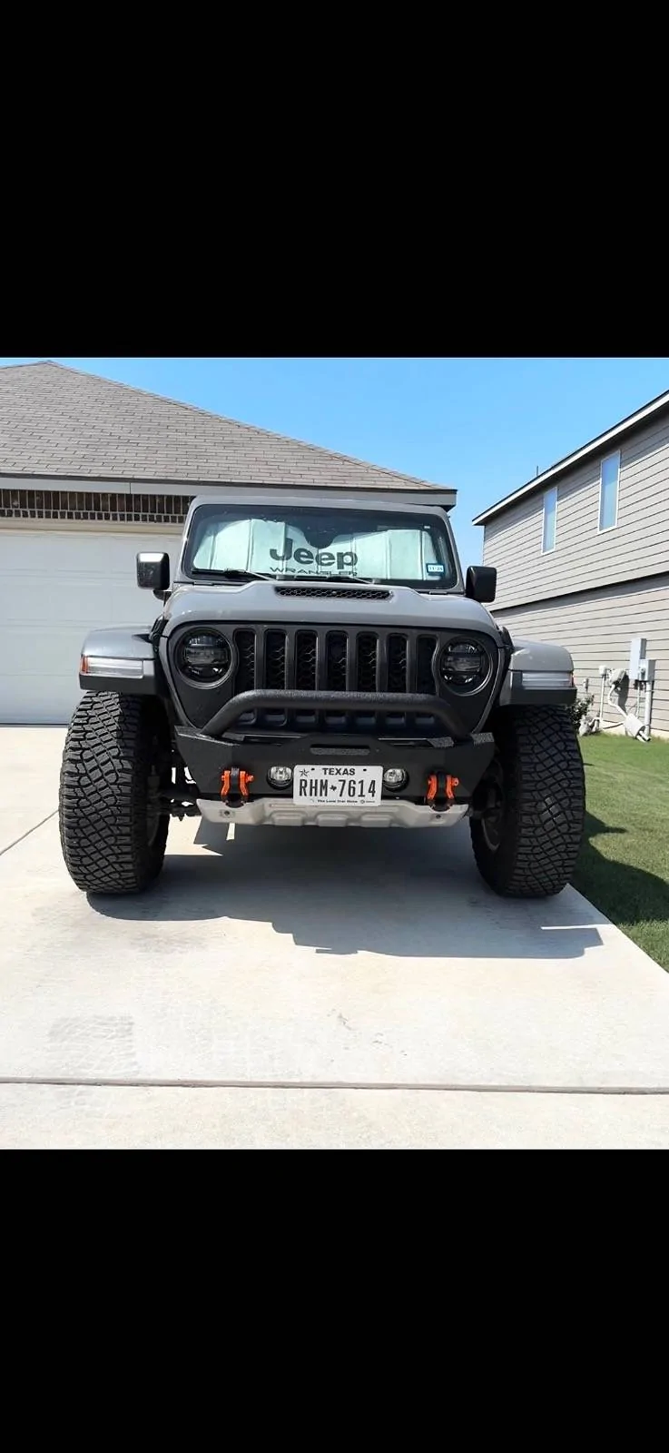 Jeep Gladiator What did you do TO your Gladiator today? [ADMIN WARNING: NO POLITICS, NO GUN TALK] IMG_4964