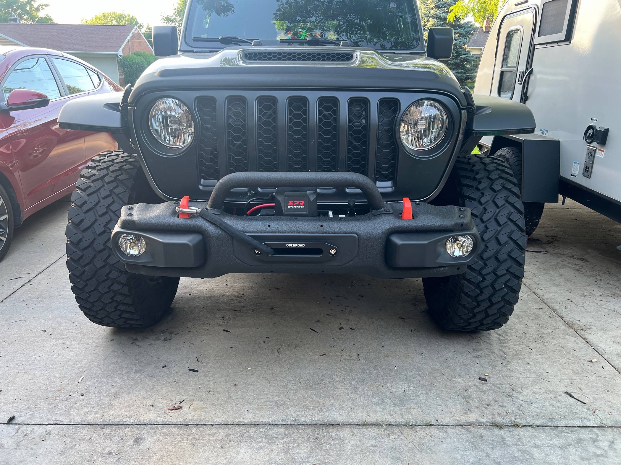 Jeep Gladiator What did you do TO your Gladiator today? [ADMIN WARNING: NO POLITICS, NO GUN TALK] IMG_2800