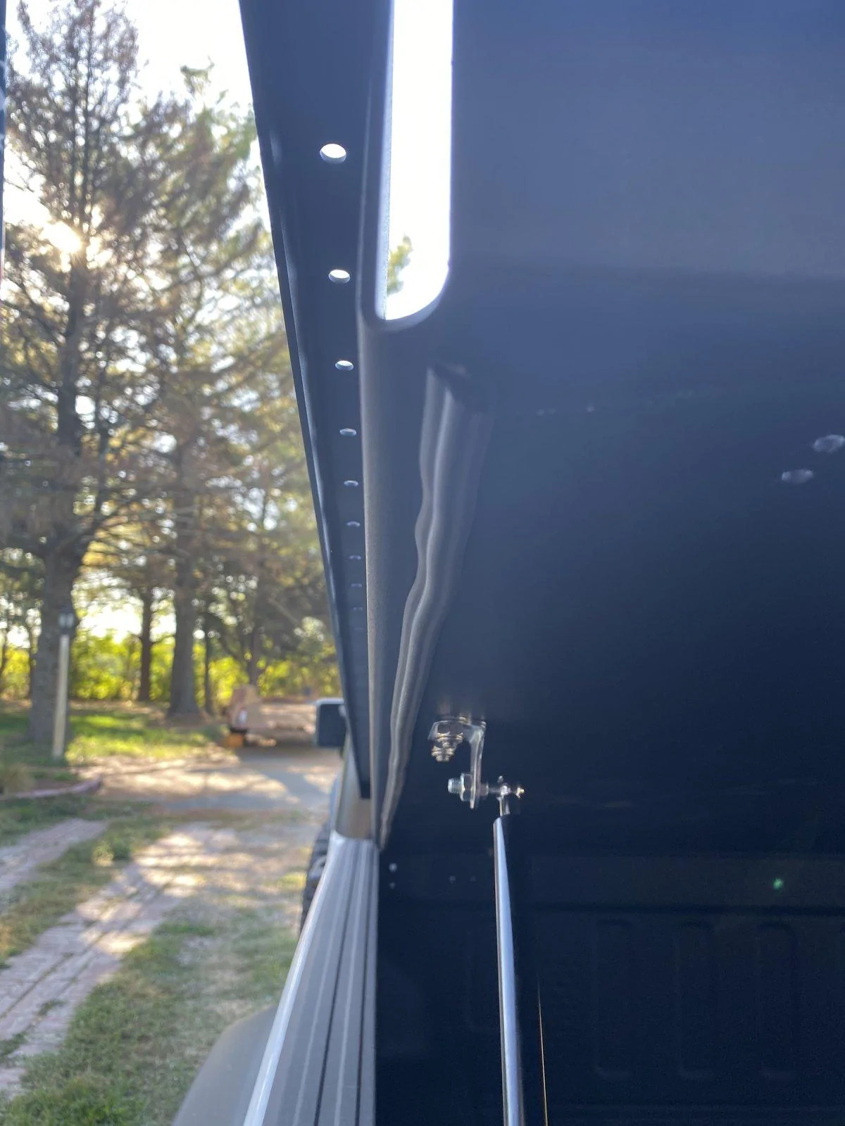 Jeep Gladiator JT Gladiator Upper Decker Hinged Cargo Basket Now Available! E8174F06-3587-4104-8F92-EC5AD06A52B8