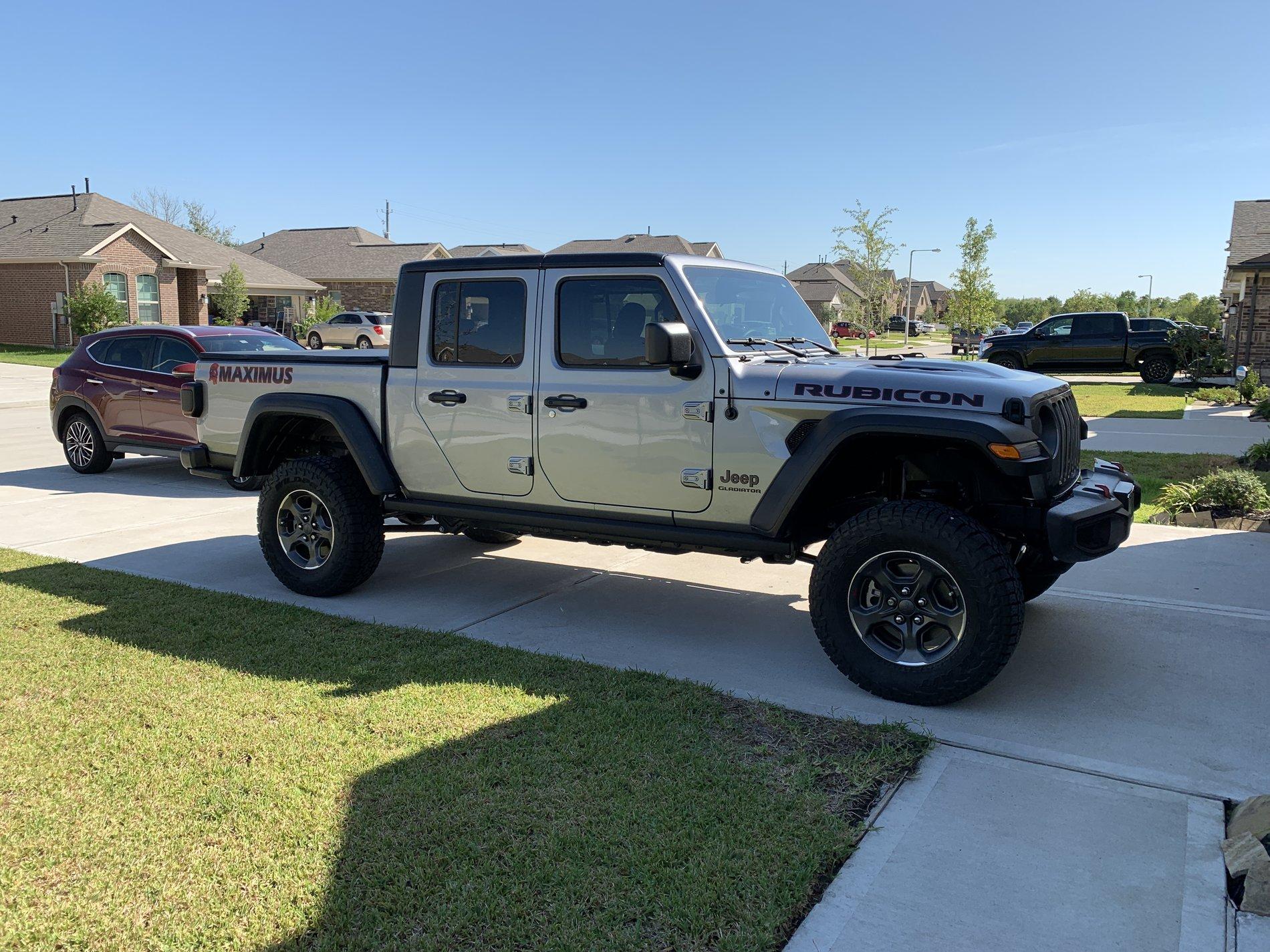 Jeep Gladiator What did you do WITH your Gladiator today? 10C69B6B-0400-4CB7-A767-9B305243BE1C