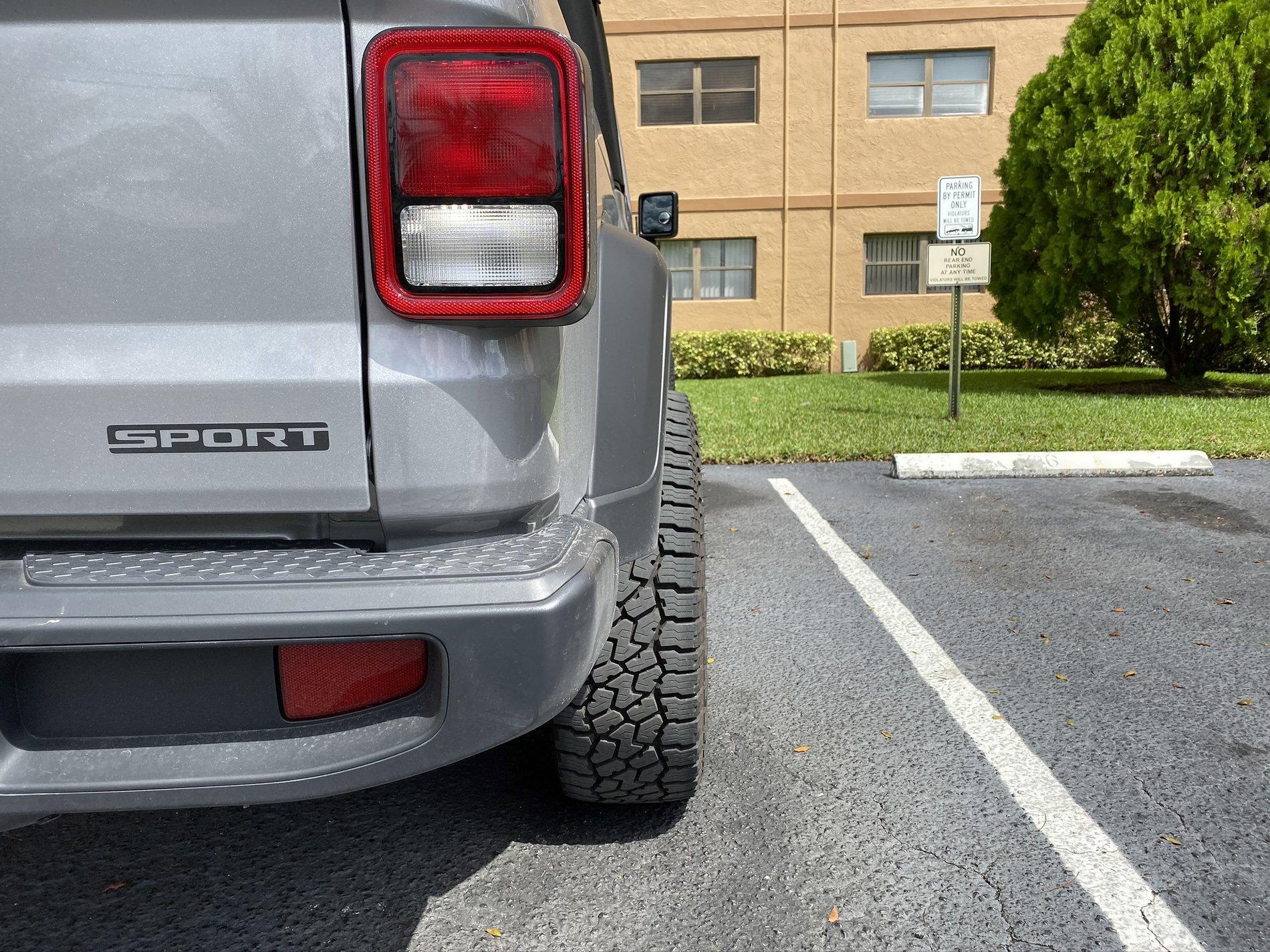 Jeep Gladiator Teraflex 1.5 Inch Front Leveling Kit 973689B5-A2AF-4779-9859-30059820A9B5