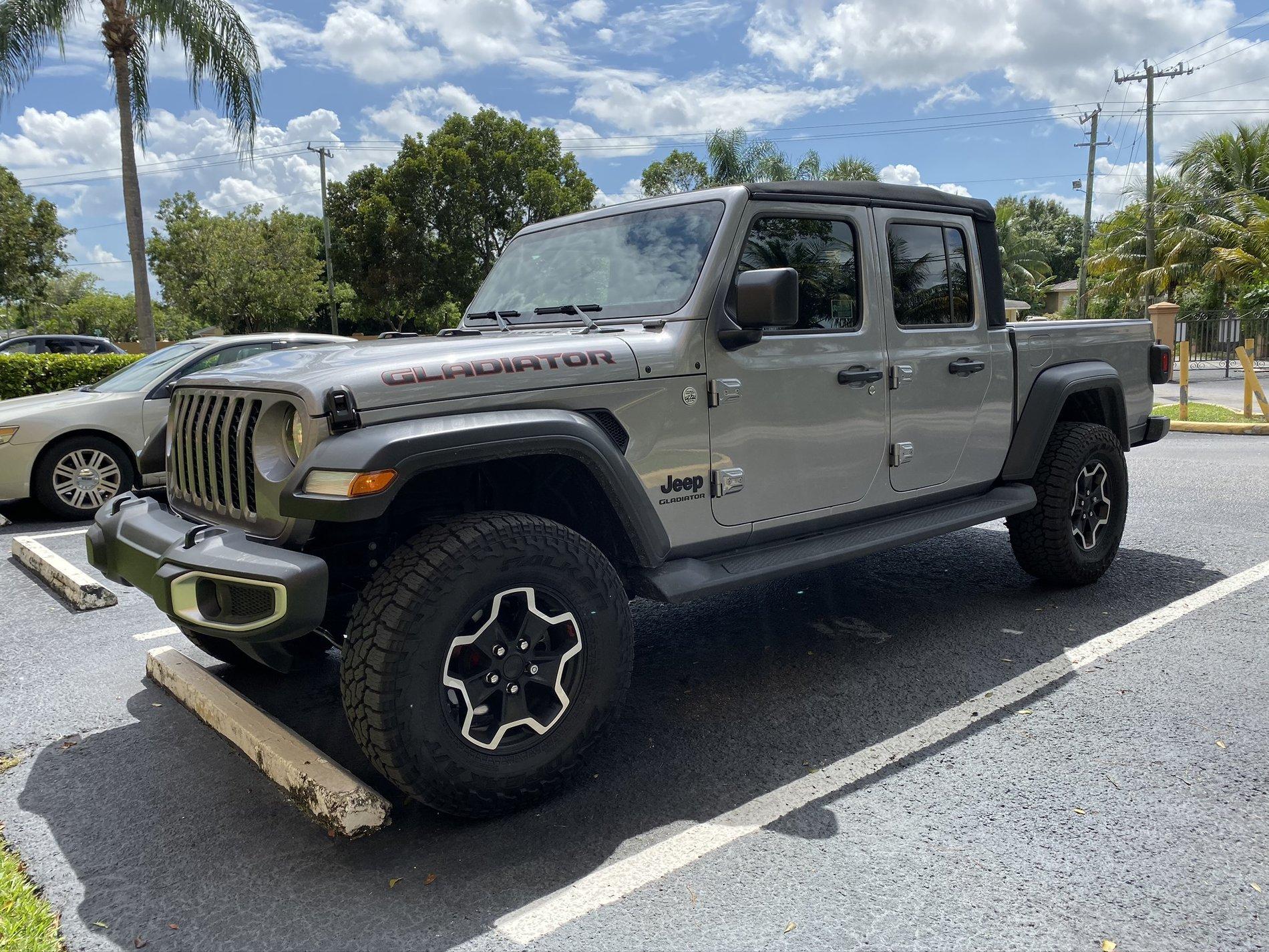 Jeep Gladiator Rubicon Wheels For Sale! D594D691-C950-4002-9D2B-2EF0018A4360