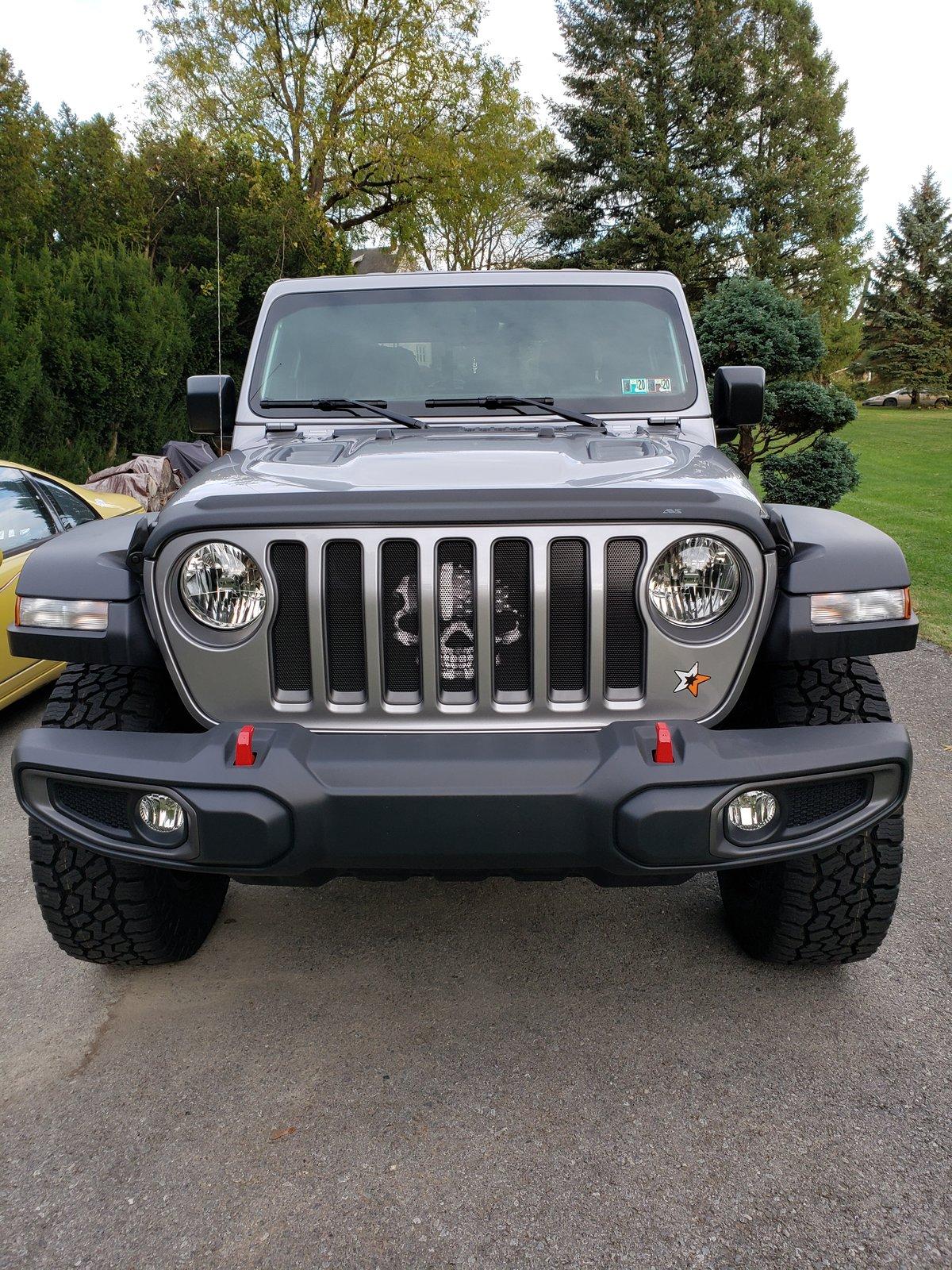 Jeep Gladiator Favorite modification? (Fun thread) 20191008_180057