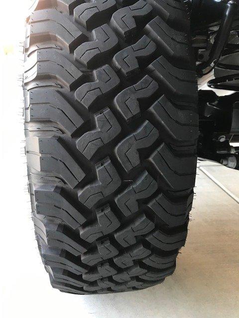 Jeep Gladiator Jeep Gladiator Rubicon Wheels and Tires IMG_7631