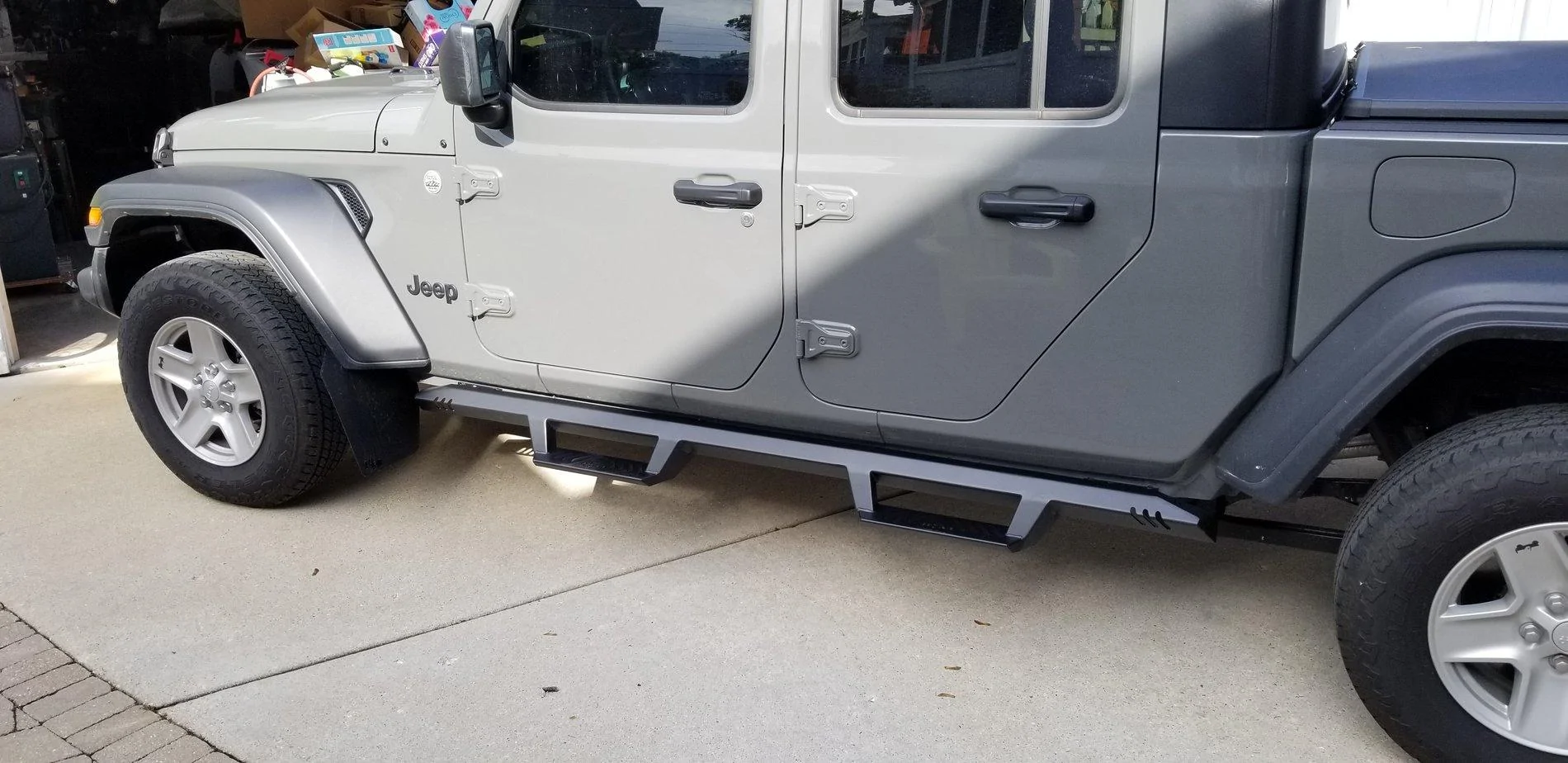 Jeep Gladiator What did you do WITH your Gladiator today? 20191012_144104