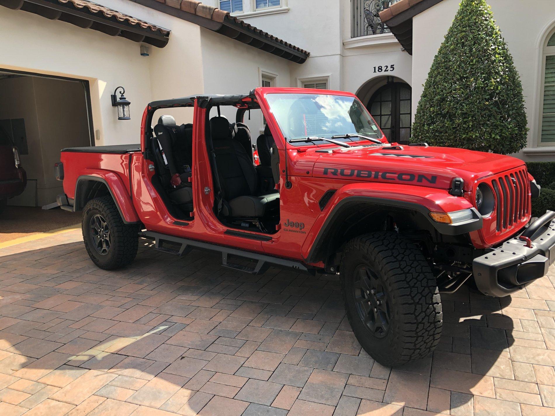Jeep Gladiator Prepped for winter A158DA9C-BE1F-4CBE-A642-98AD233BFC5F