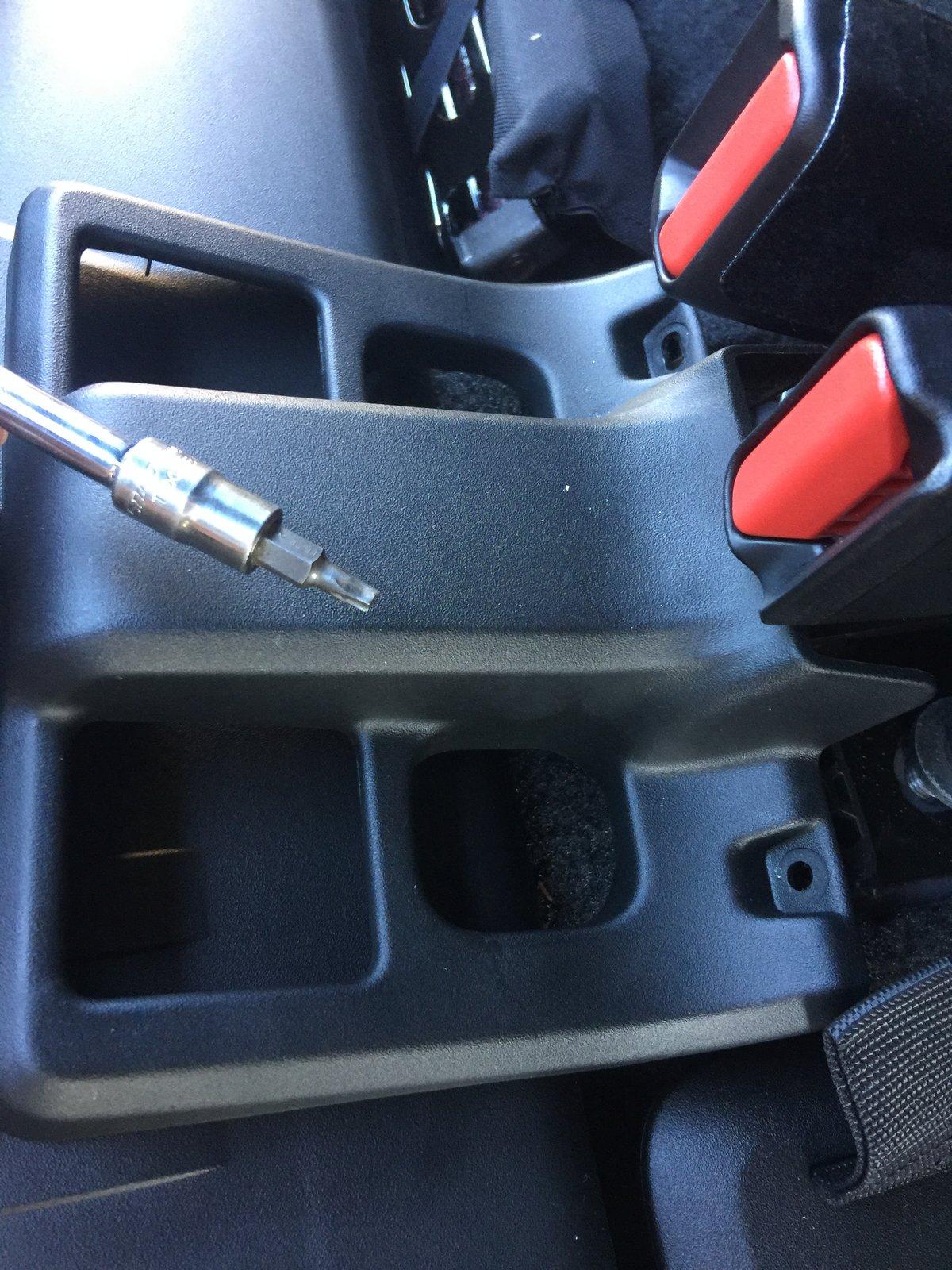 Jeep Gladiator Rear Seats Removal (Rear Seat Delete) IMG_2392.JPG