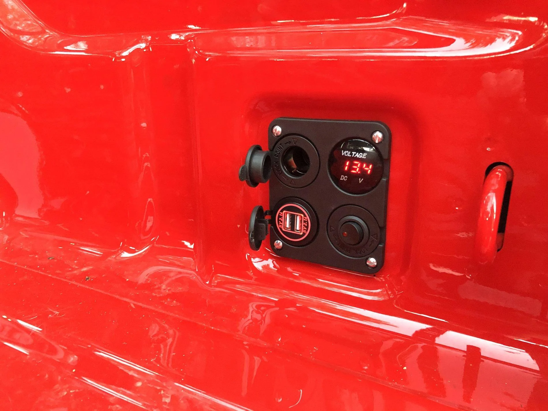 Jeep Gladiator Do you think this will work? BED POWER! 33CCBEE8-CB12-4B4E-A240-64594B54938B
