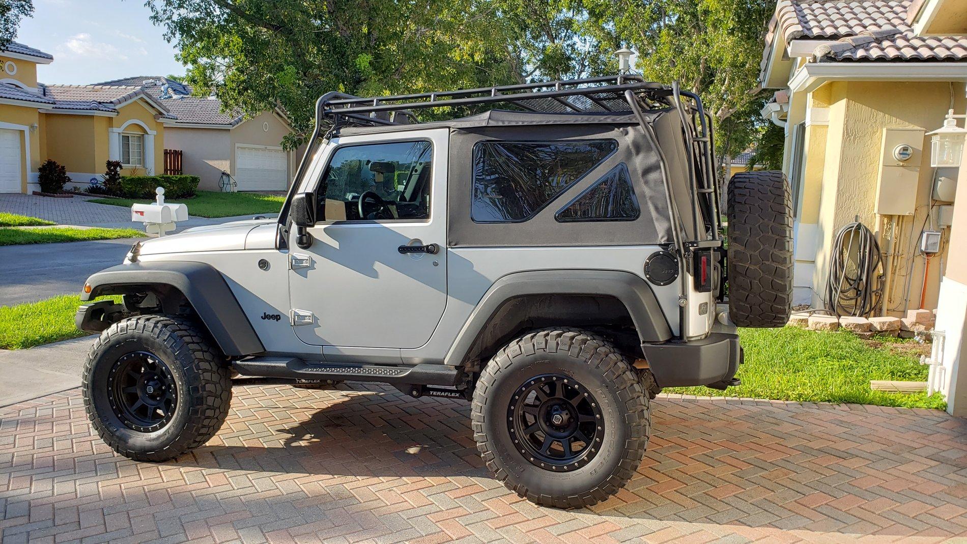 Jeep Gladiator South Florida Gladiator Club 20190917_174648
