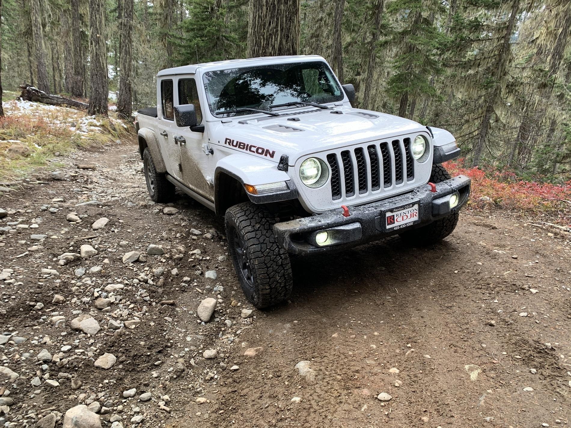Jeep Gladiator What did you do WITH your Gladiator today? eTiGNbZ