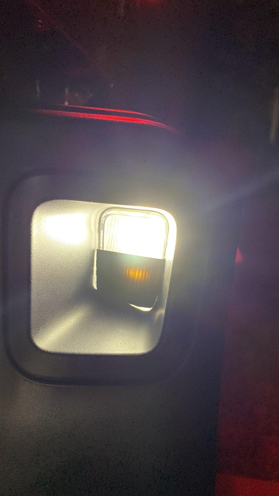 Jeep Gladiator Backup Camera Issue at Night 169B4CC6-2811-4213-BF73-8AD3E502A081